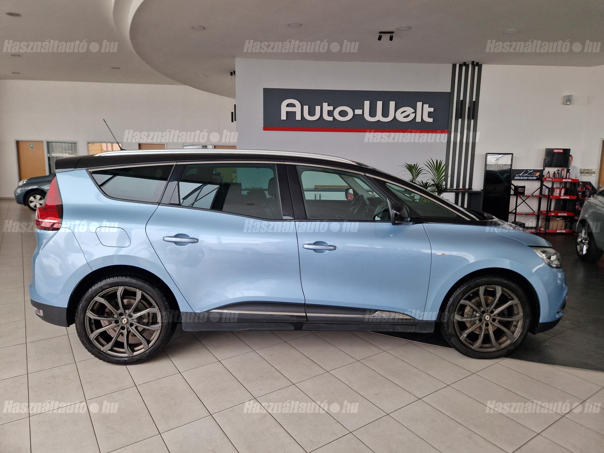 RENAULT GRAND SCENIC 2017/11 - 1