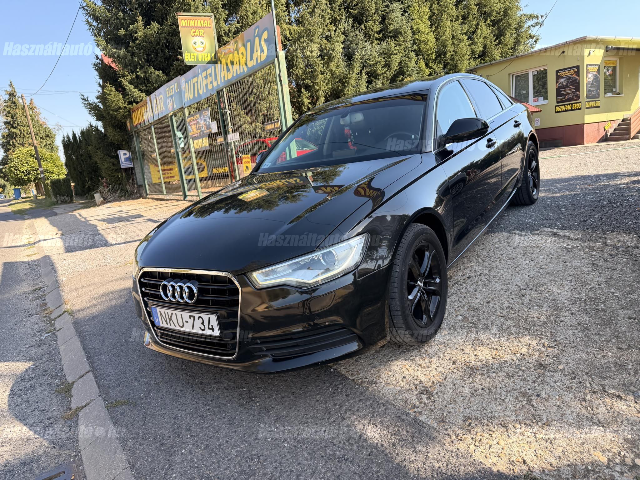 AUDI A6 2012/10 - 1