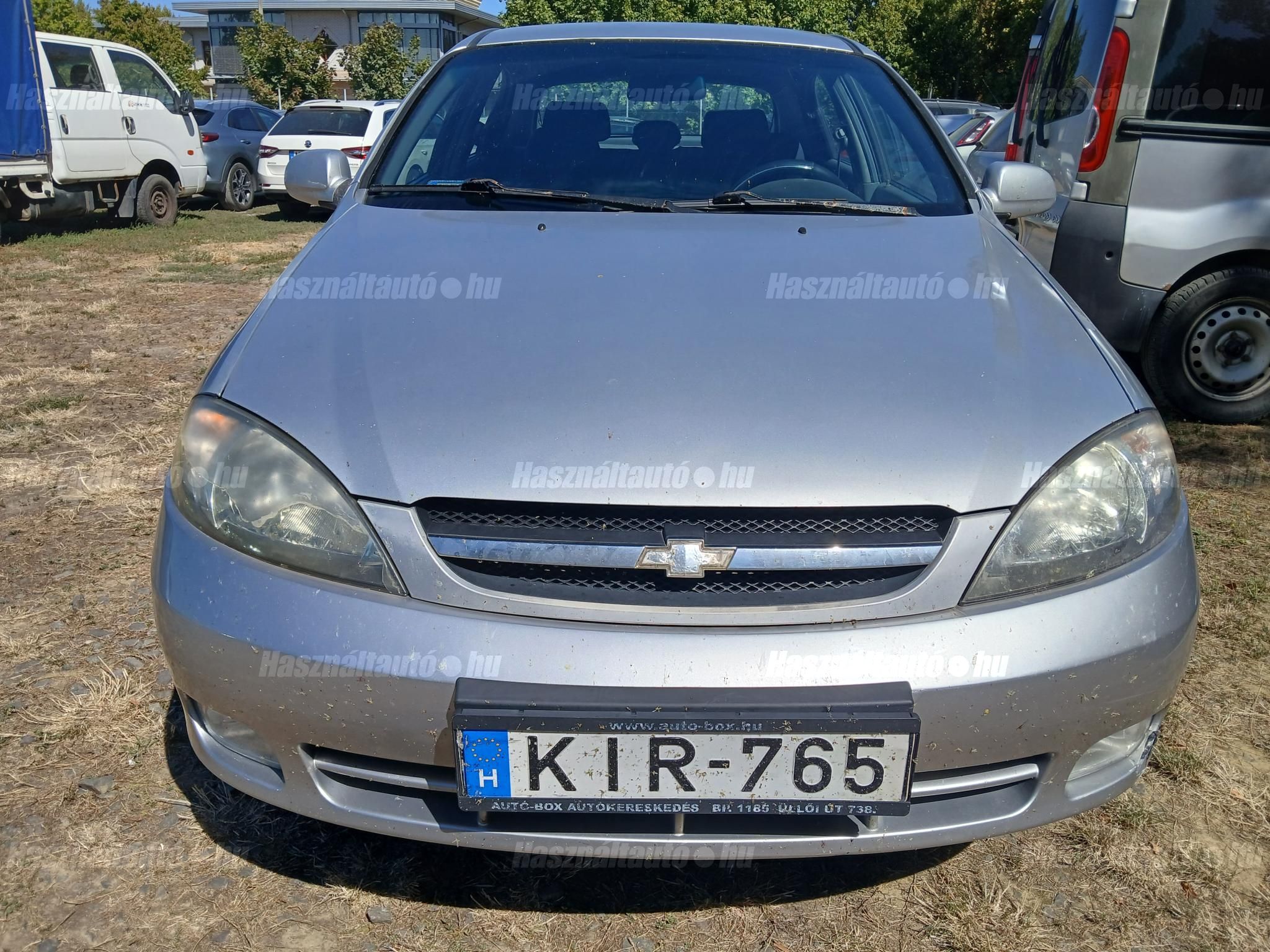 CHEVROLET LACETTI 2006 - 1