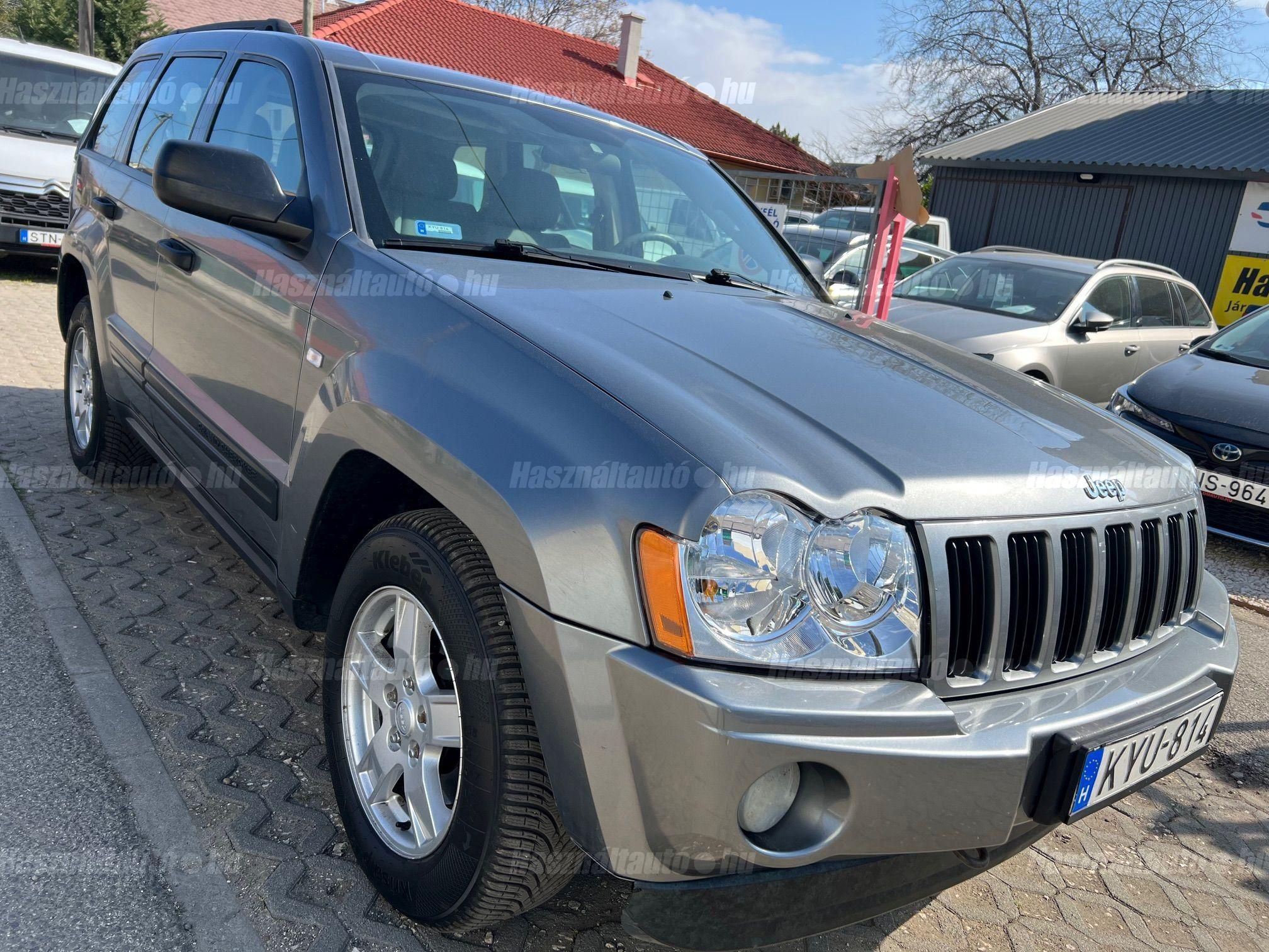 JEEP GRAND CHEROKEE 2006/9 - 1