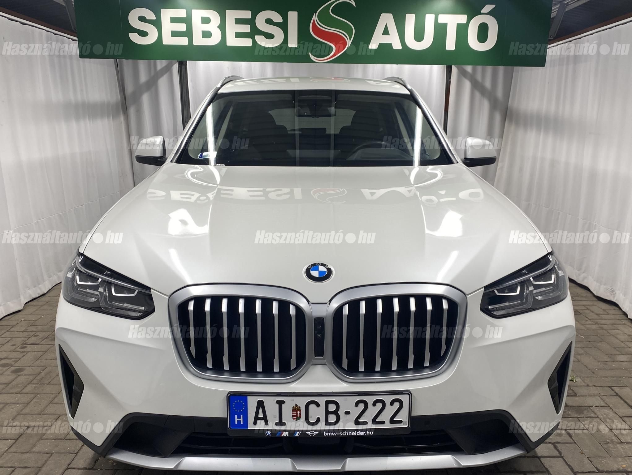 BMW X3 2024/6 - 1