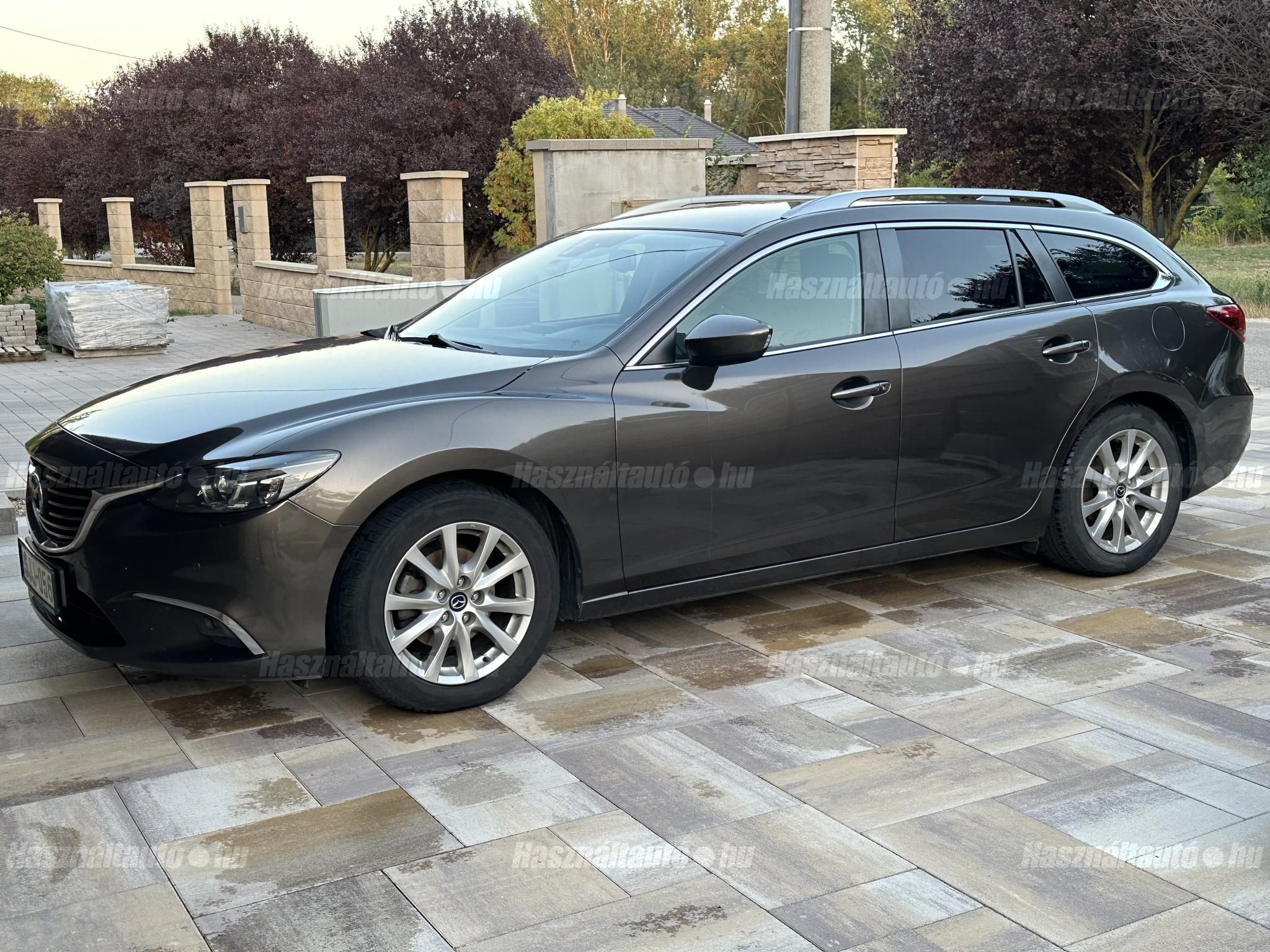 MAZDA 6 2015/12 - 1