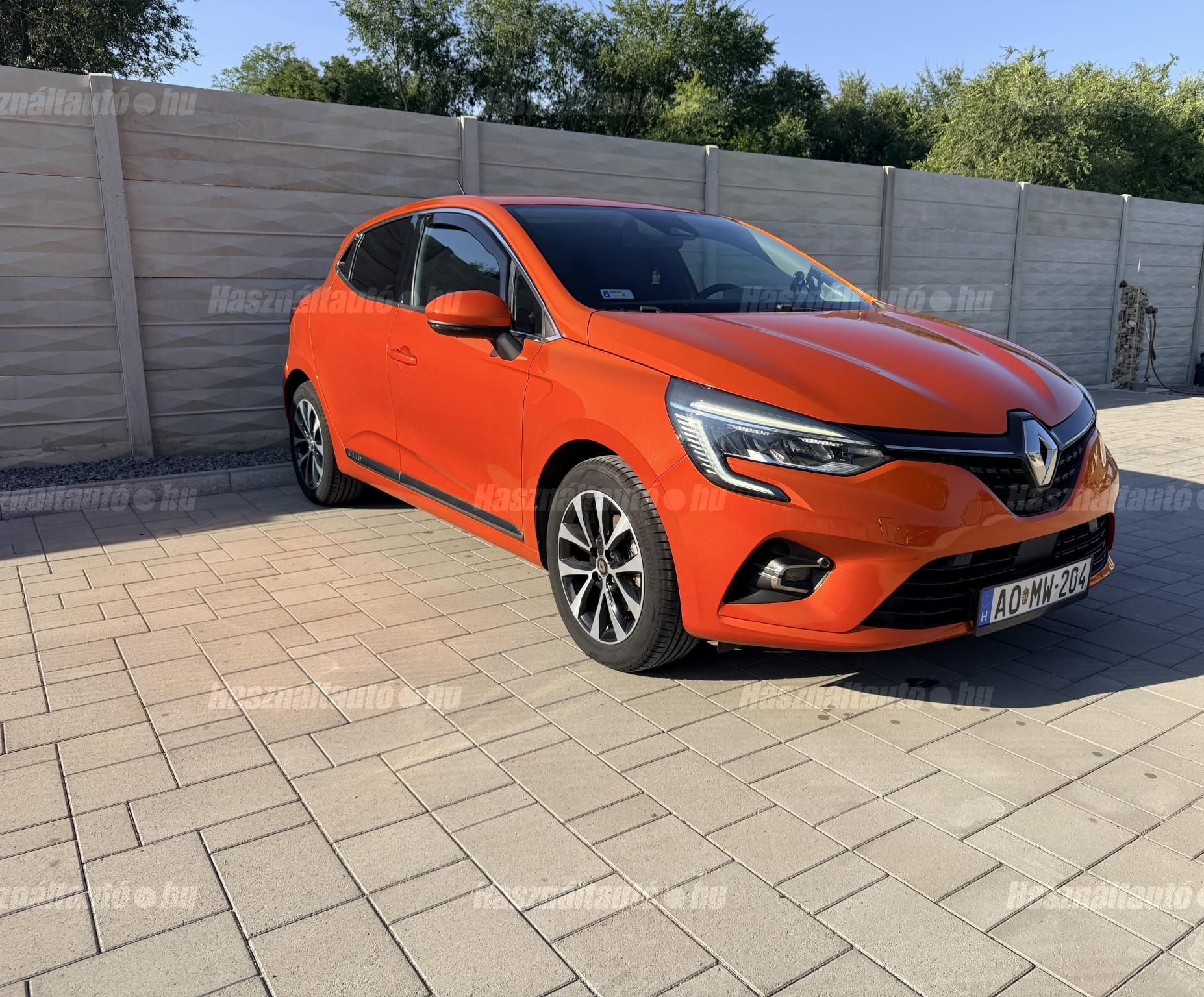 RENAULT CLIO 2020/1 - 1