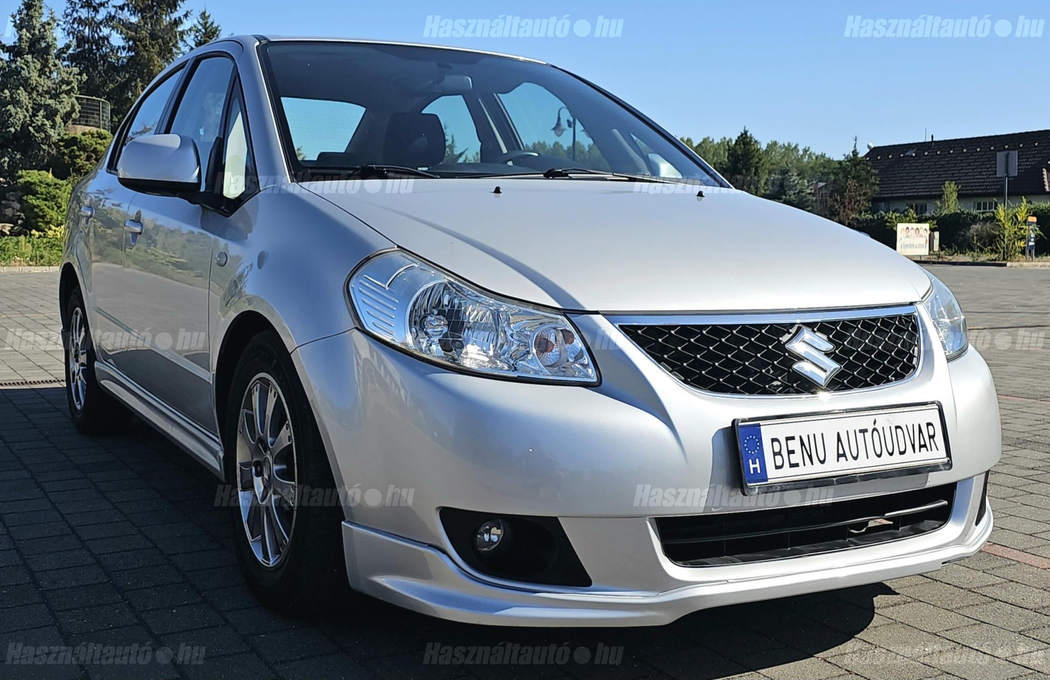 SUZUKI SX4 2008/12 - 1
