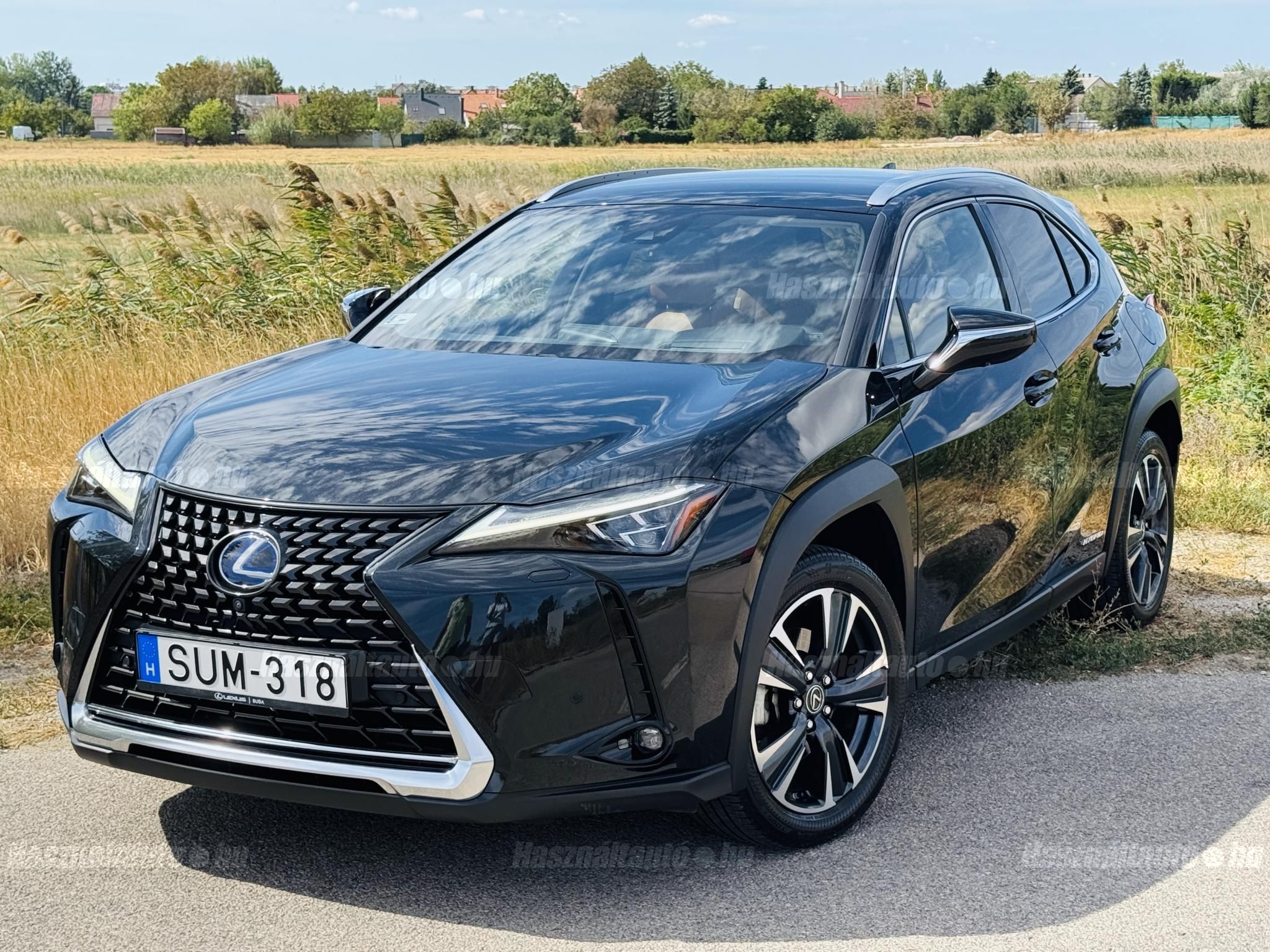LEXUS UX 2021/7 - 1