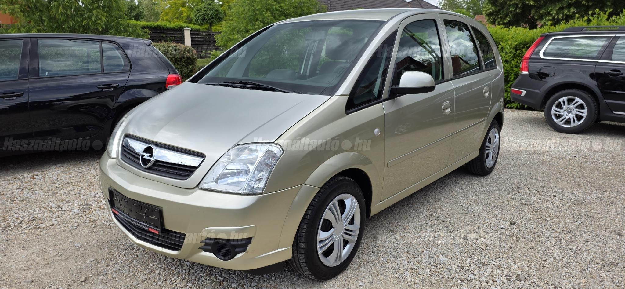OPEL MERIVA A 2010/4 - 1