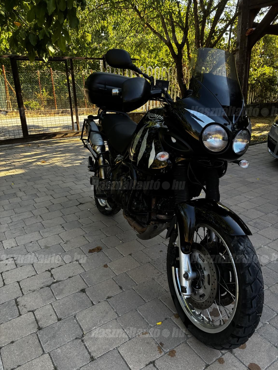 TRIUMPH TIGER 955I 2002/4 - 1