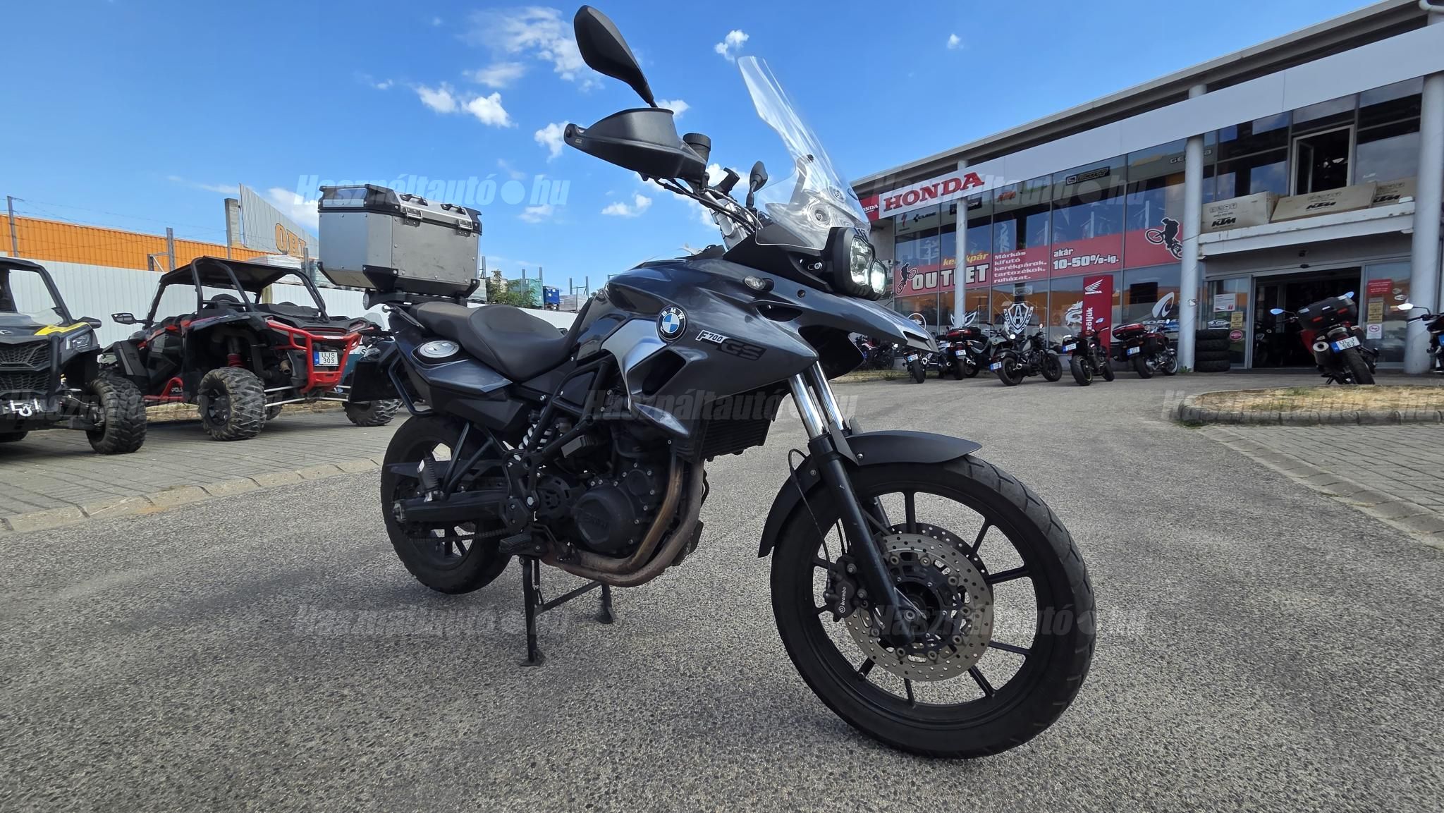 BMW F 700 GS 2015/3 - 1