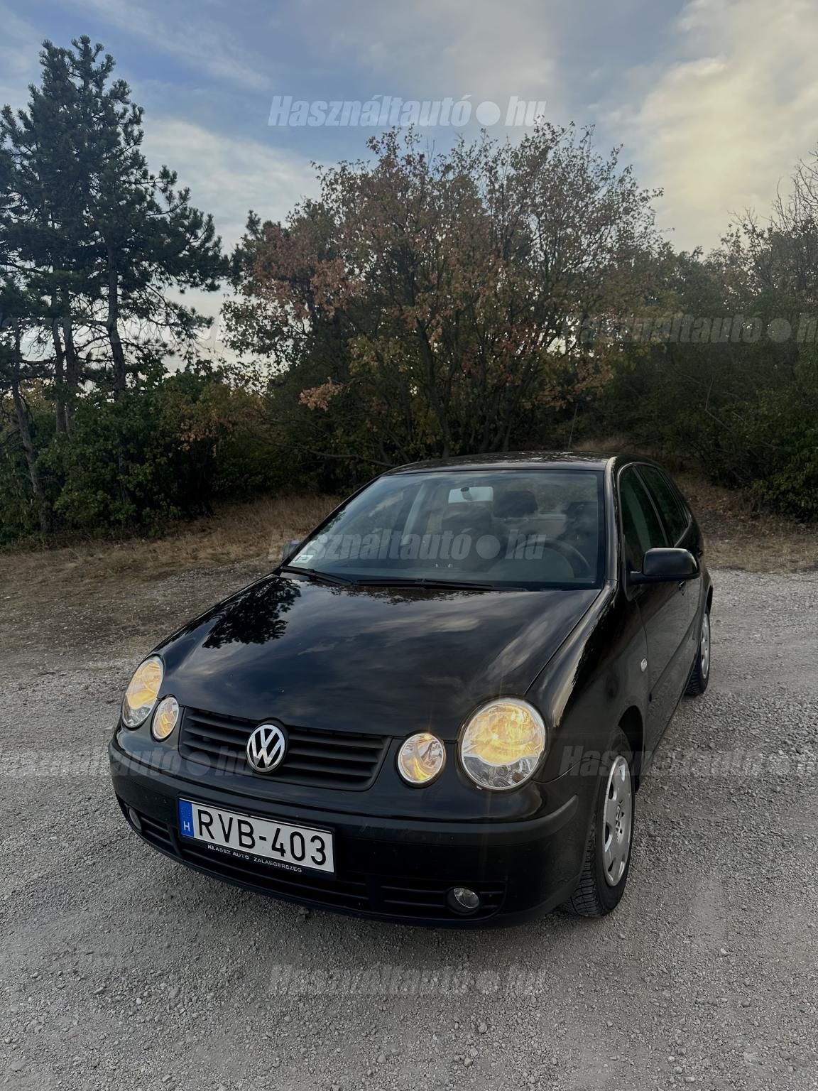 VOLKSWAGEN POLO IV 2003/4 - 1
