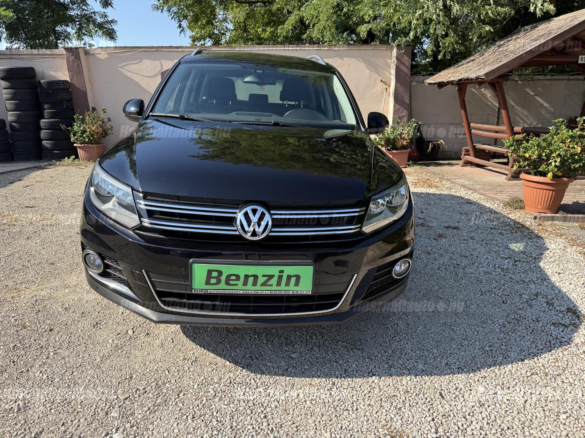 VOLKSWAGEN TIGUAN 2013/9 - 1