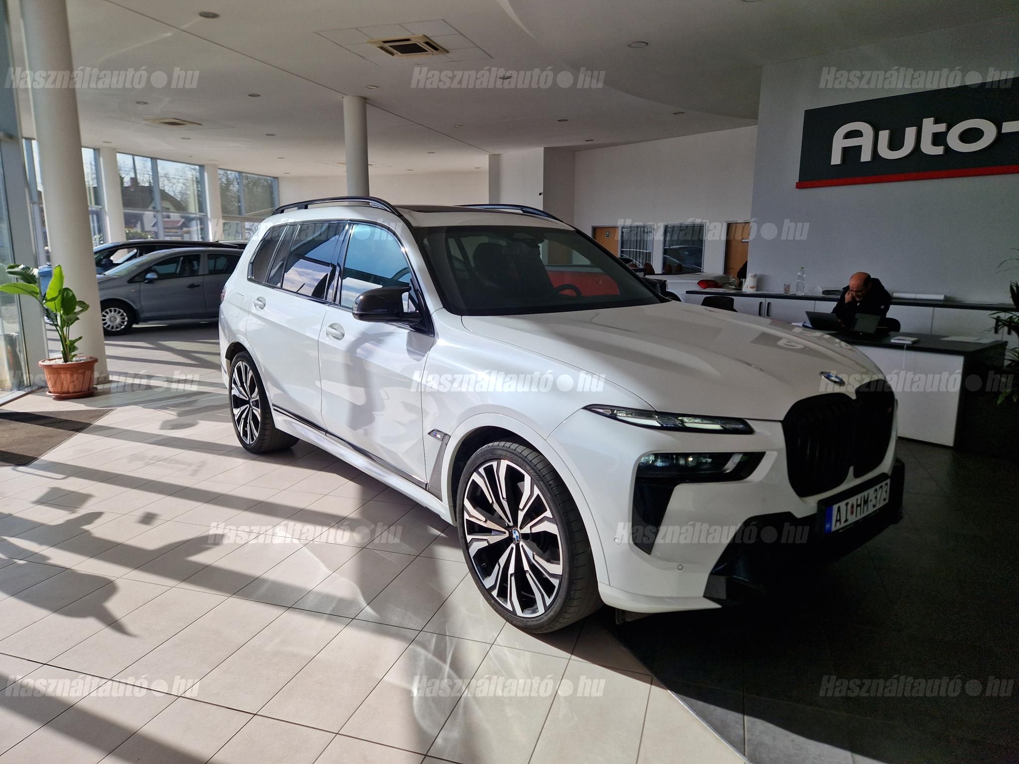 BMW X7 2024/12 - 1