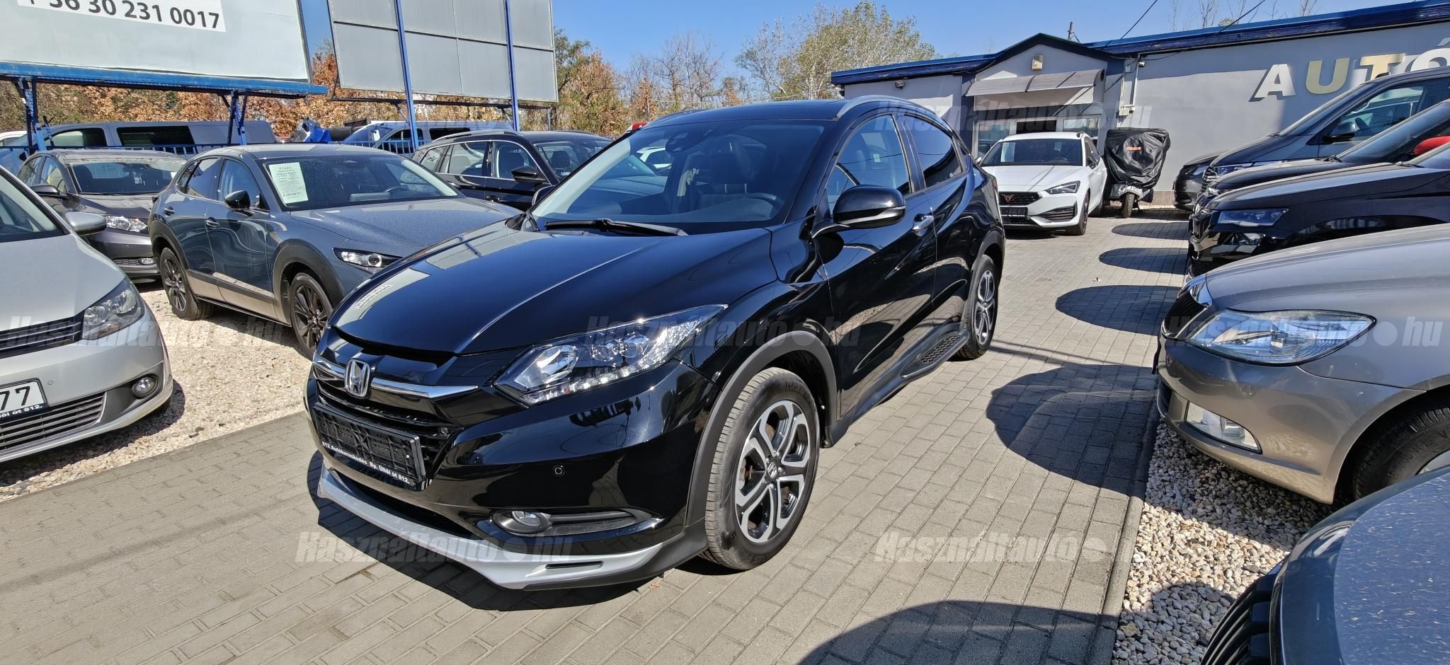 HONDA HR-V 2018/4 - 1