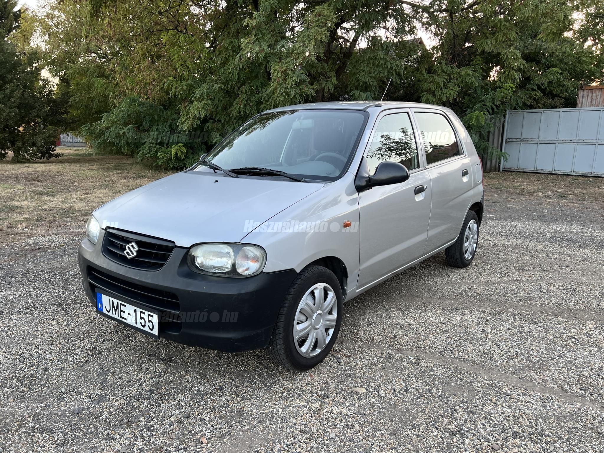 SUZUKI ALTO 2005/12 - 1