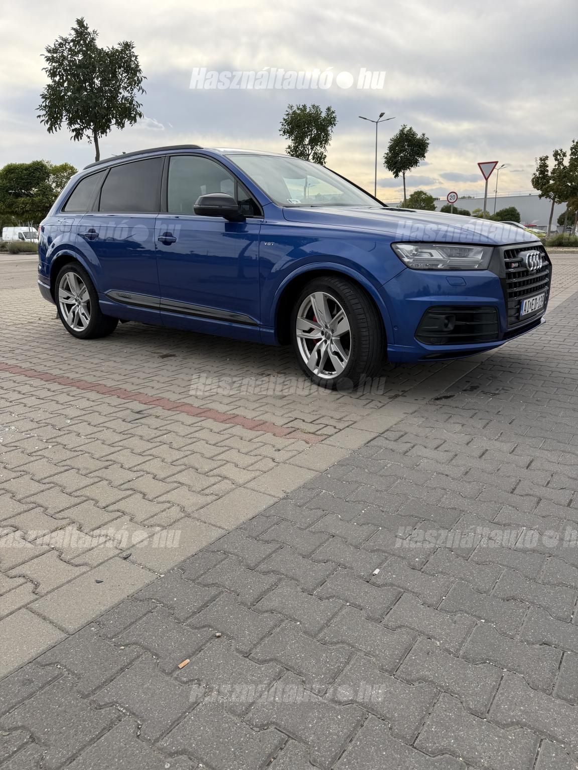 AUDI SQ7 2017/1 - 1