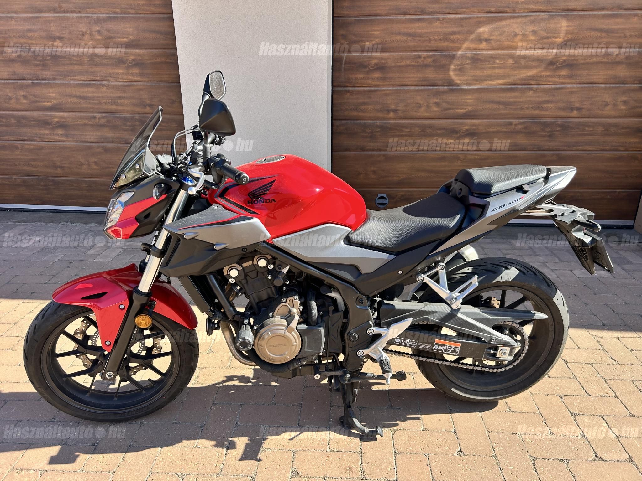 HONDA CB 500 F 2021/7 - 1
