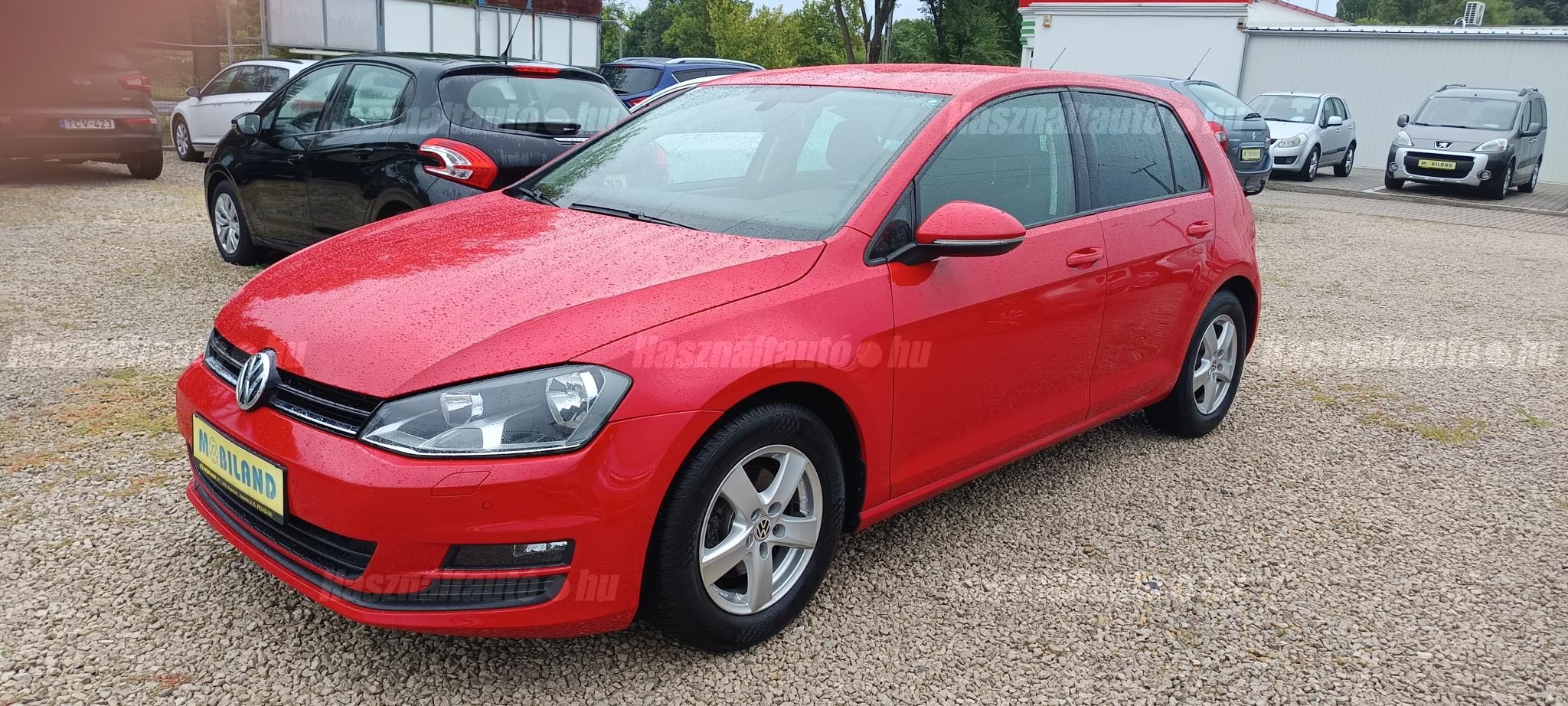 VOLKSWAGEN GOLF VII 2016/3 - 1