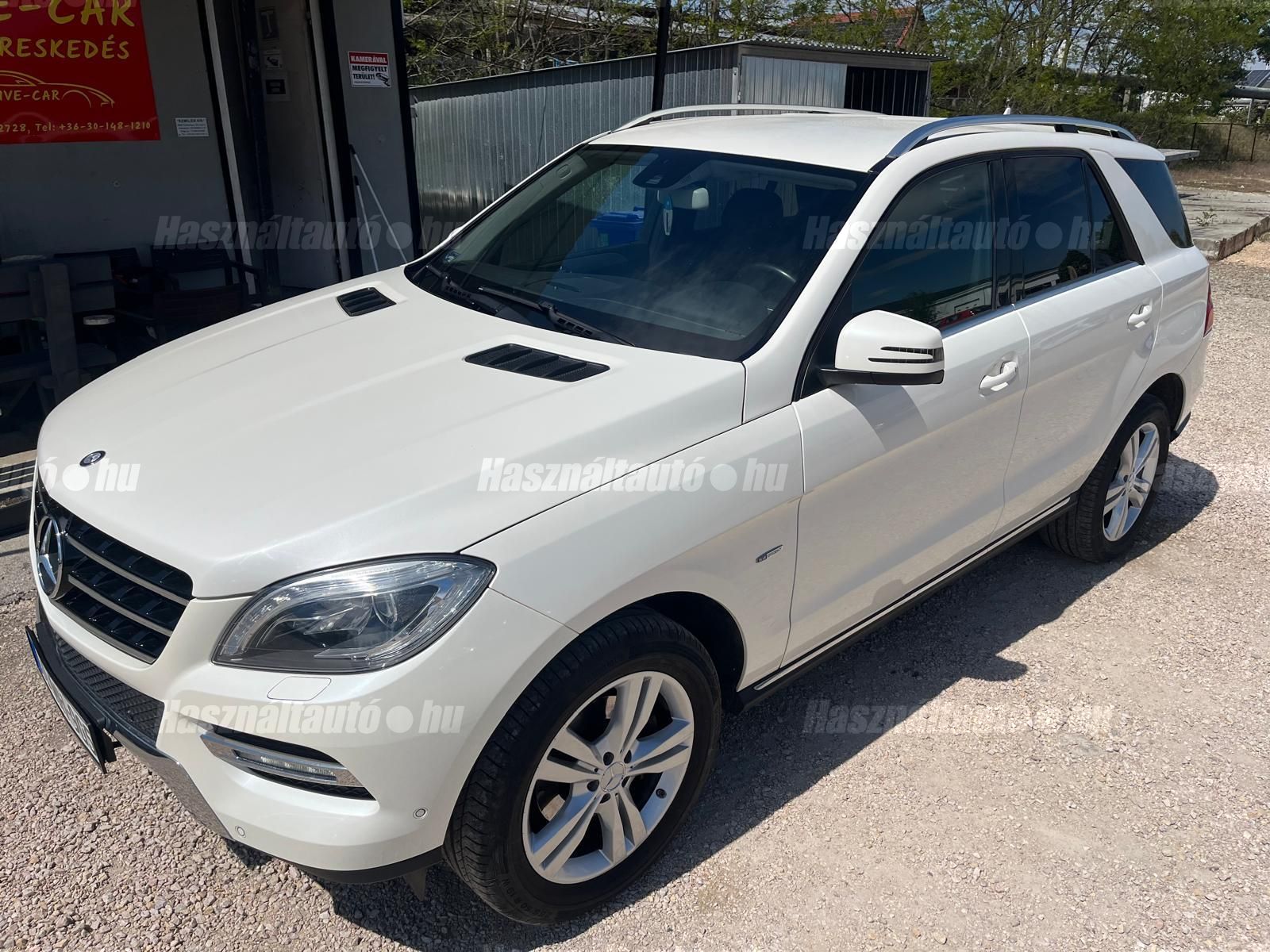 MERCEDES-BENZ ML 350 2012/7 - 1
