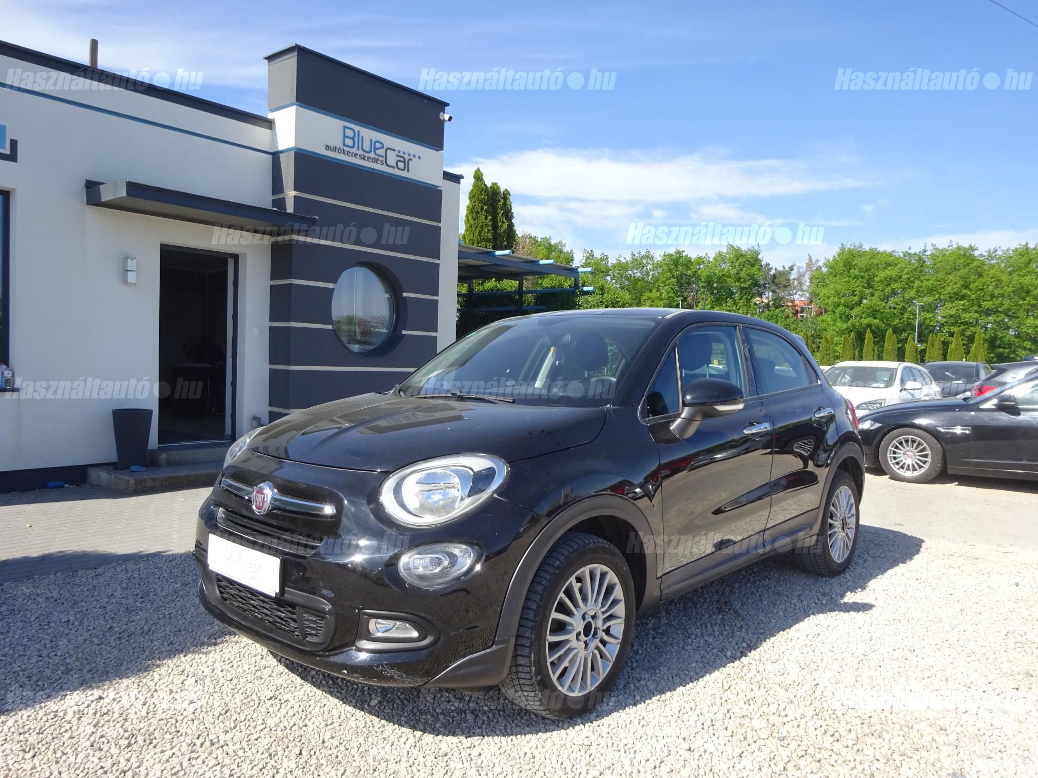 FIAT 500X 2017/7 - 1