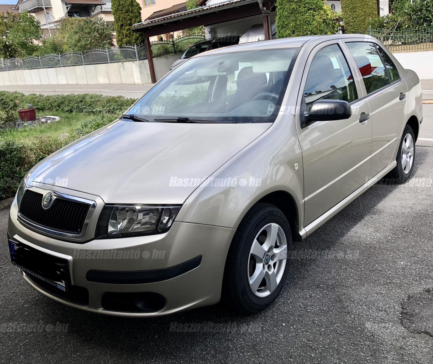 SKODA FABIA 2006/3 - 1