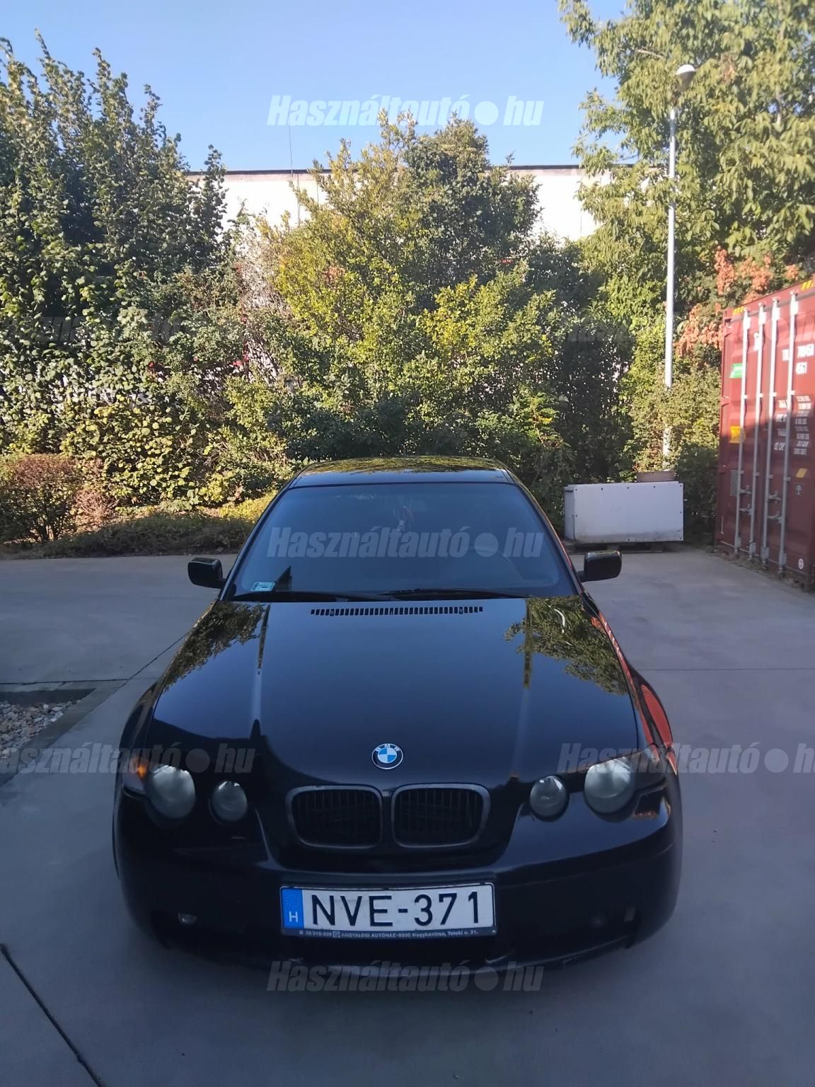 BMW 320 2002/9 - 1