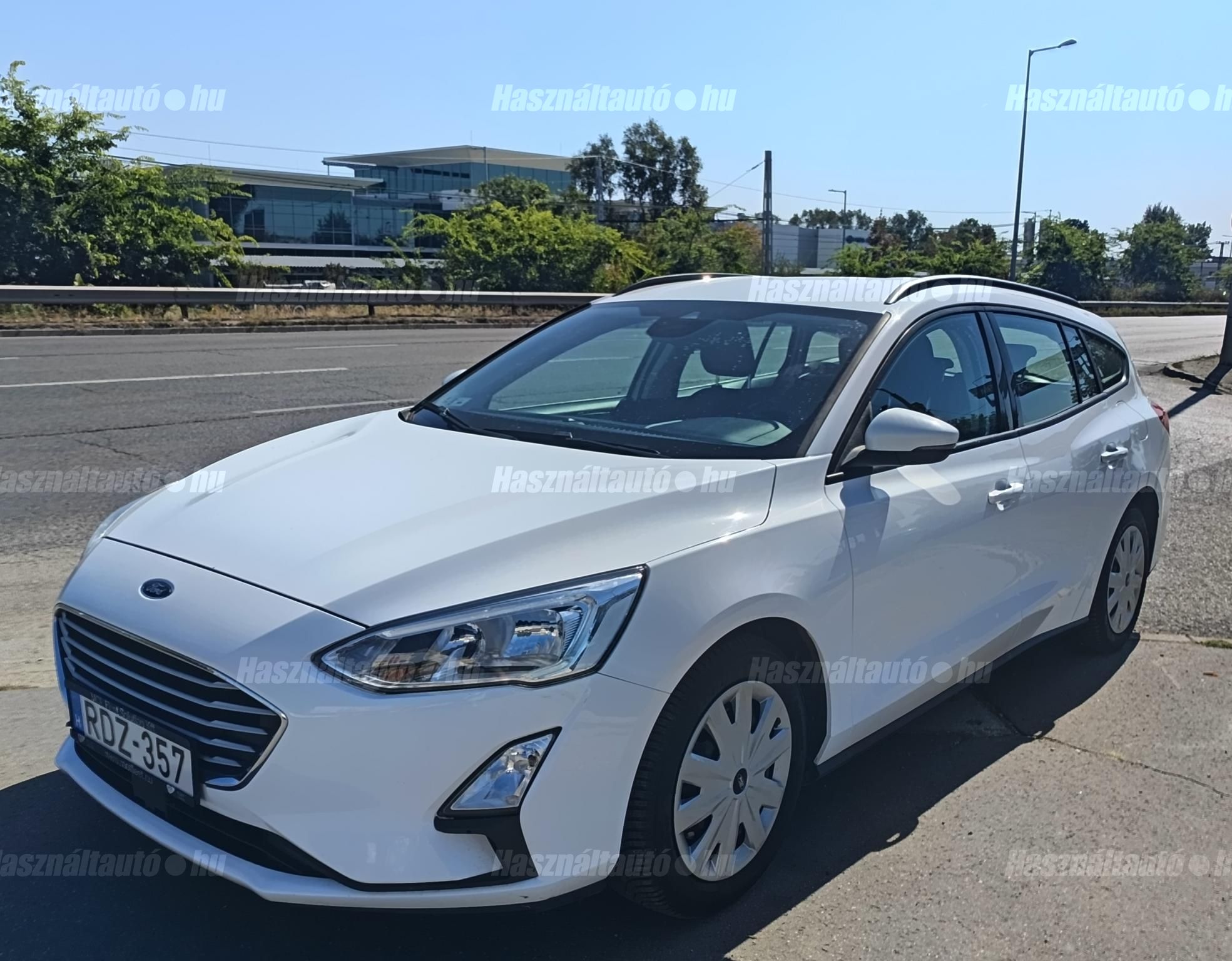 FORD FOCUS 2018/10 - 1
