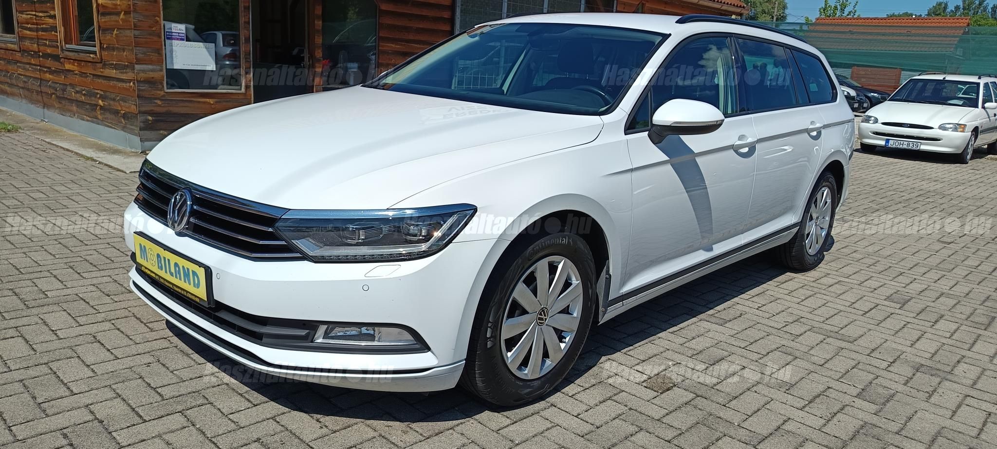 VOLKSWAGEN PASSAT 2017/6 - 1
