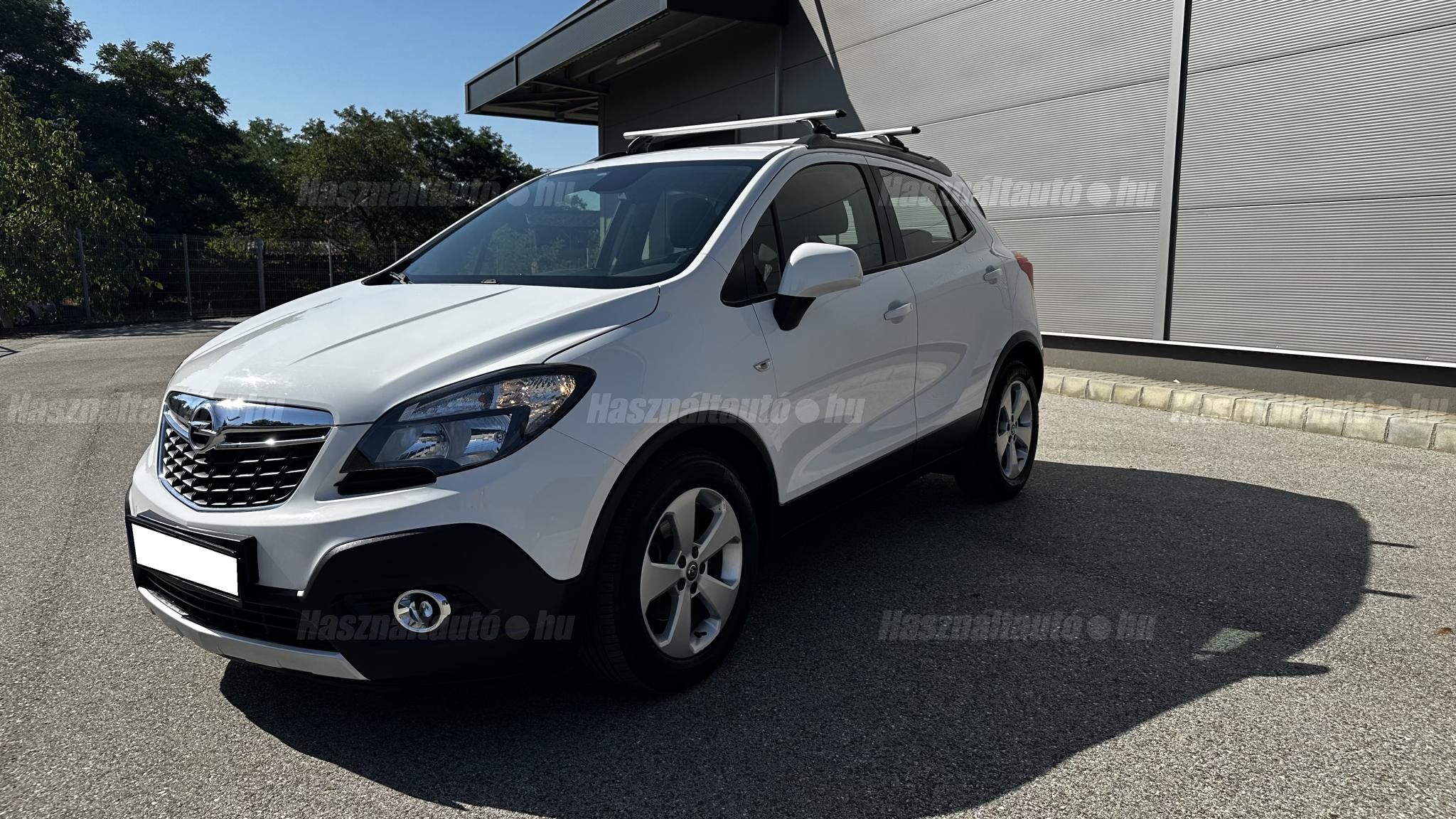 OPEL MOKKA 2016/9 - 1