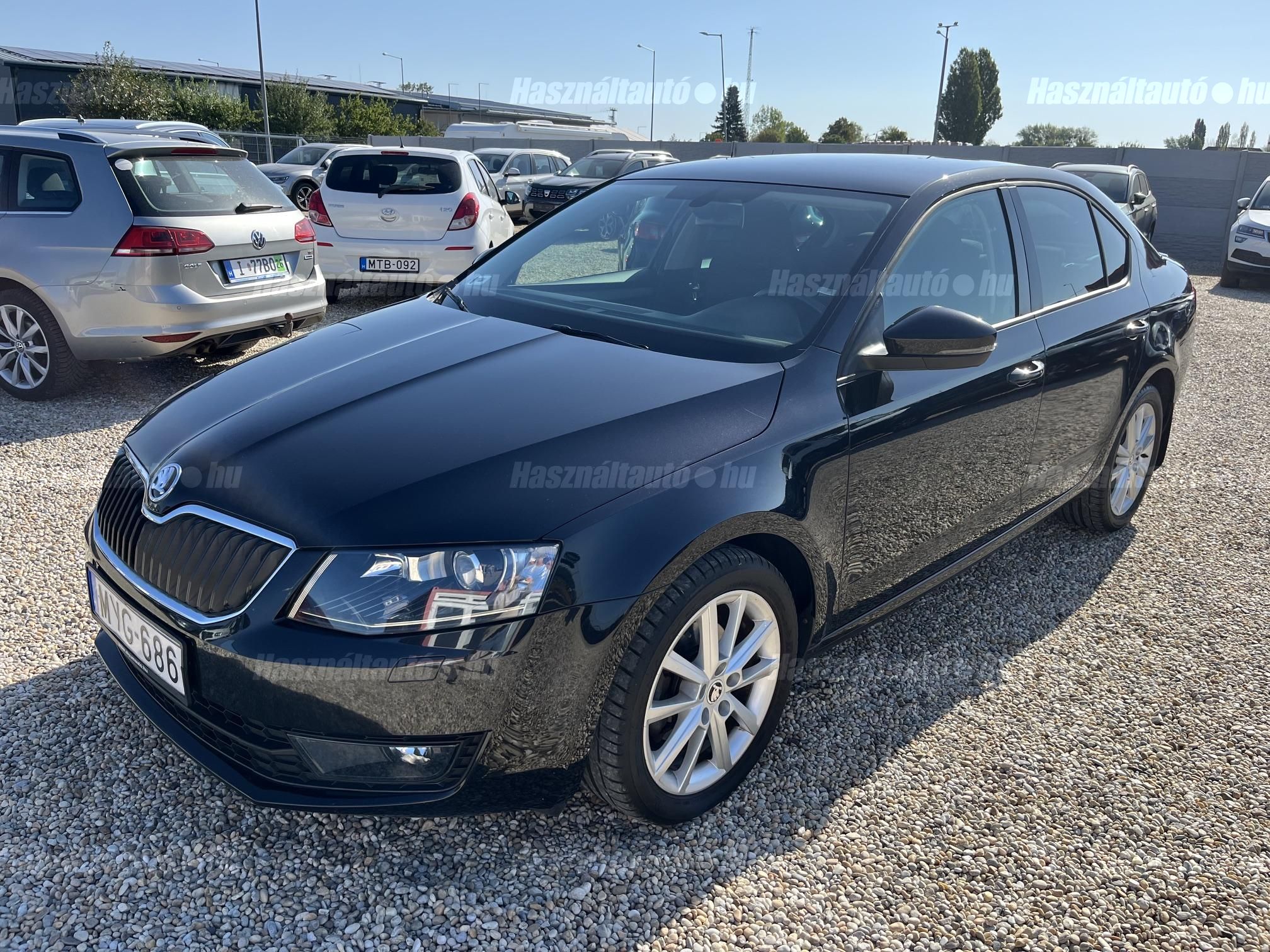 SKODA OCTAVIA 2014/11 - 1