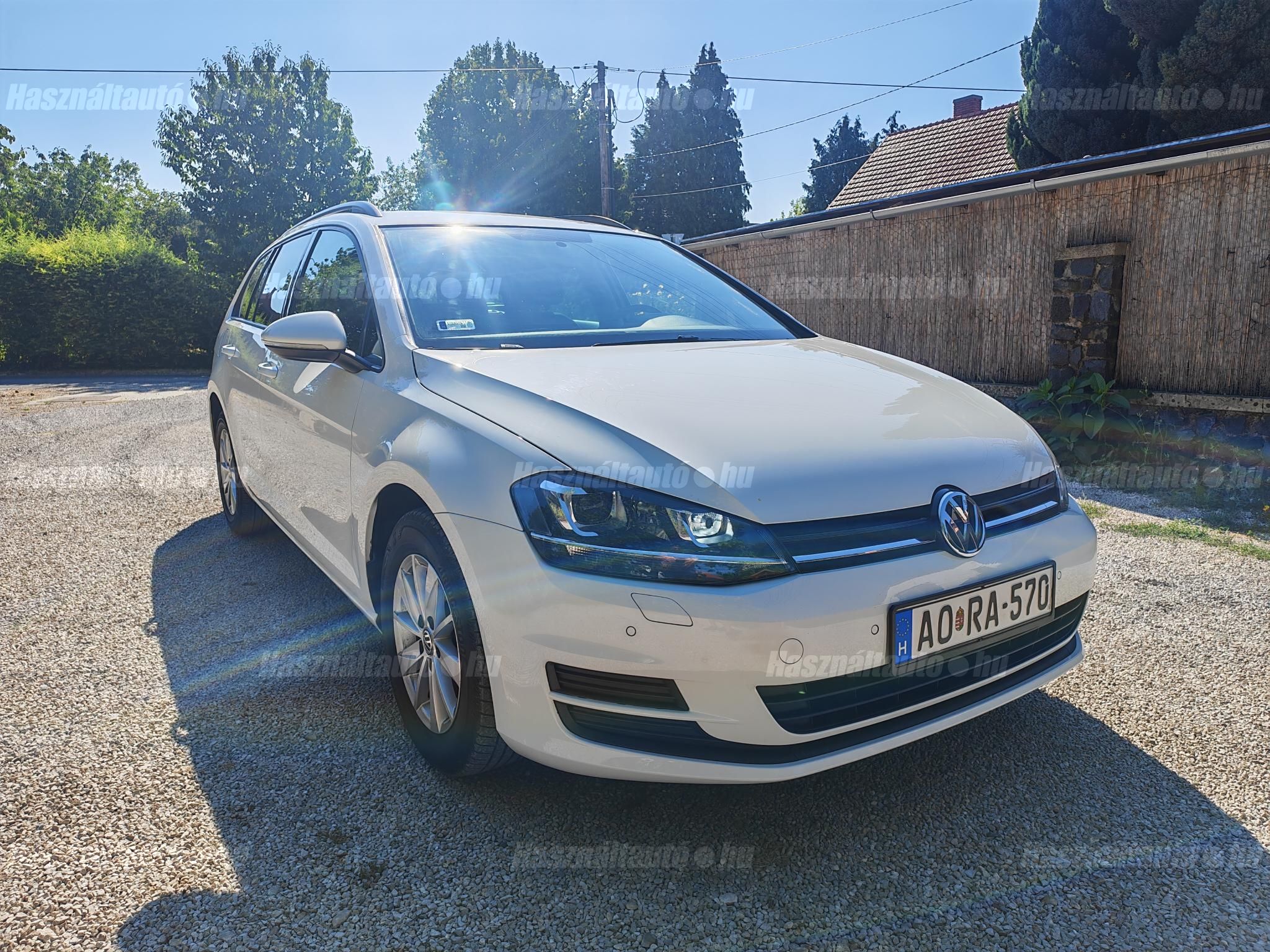 VOLKSWAGEN GOLF VII 2017/3 - 1