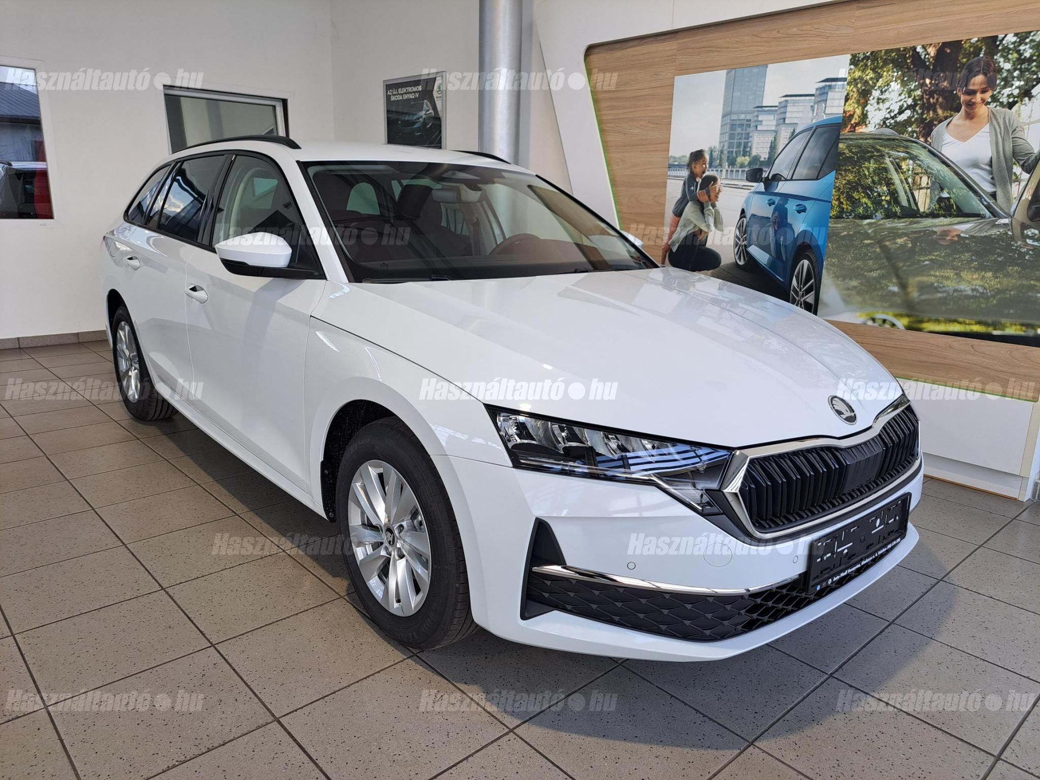 SKODA OCTAVIA 2026/9 - 1