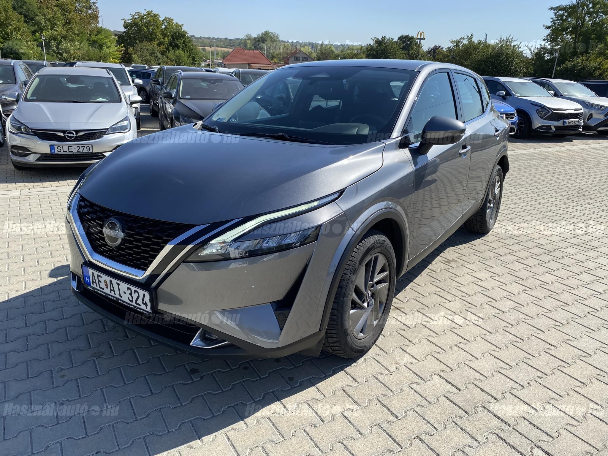 NISSAN QASHQAI 2022/6 - 1