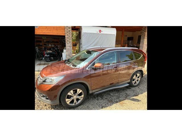 HONDA CR-V 2014/6 - 1