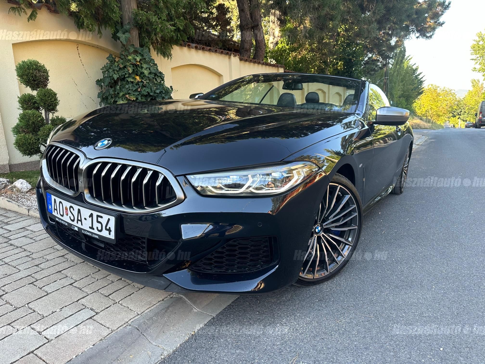 BMW 850 2021/11 - 1