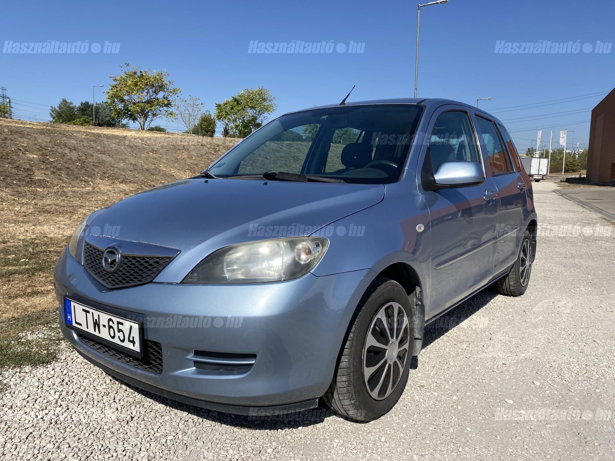 MAZDA 2 2004/12 - 1