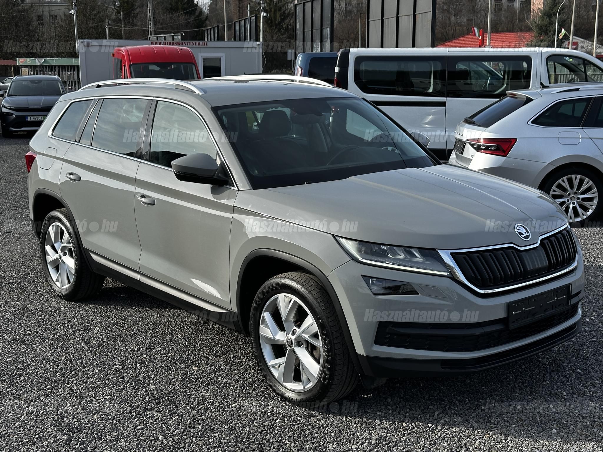 SKODA KODIAQ 2021/4 - 1