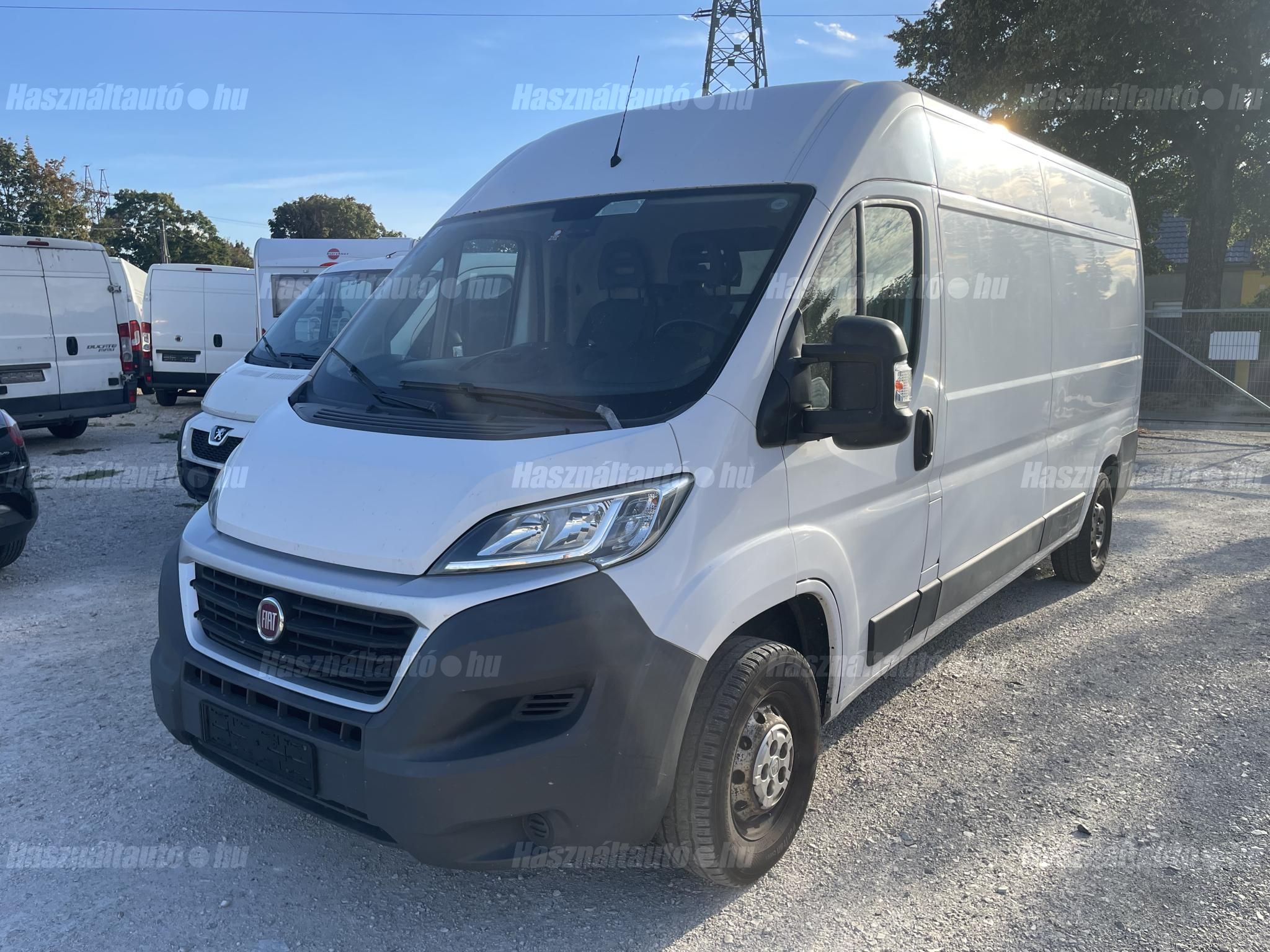 FIAT DUCATO 2016/5 - 1
