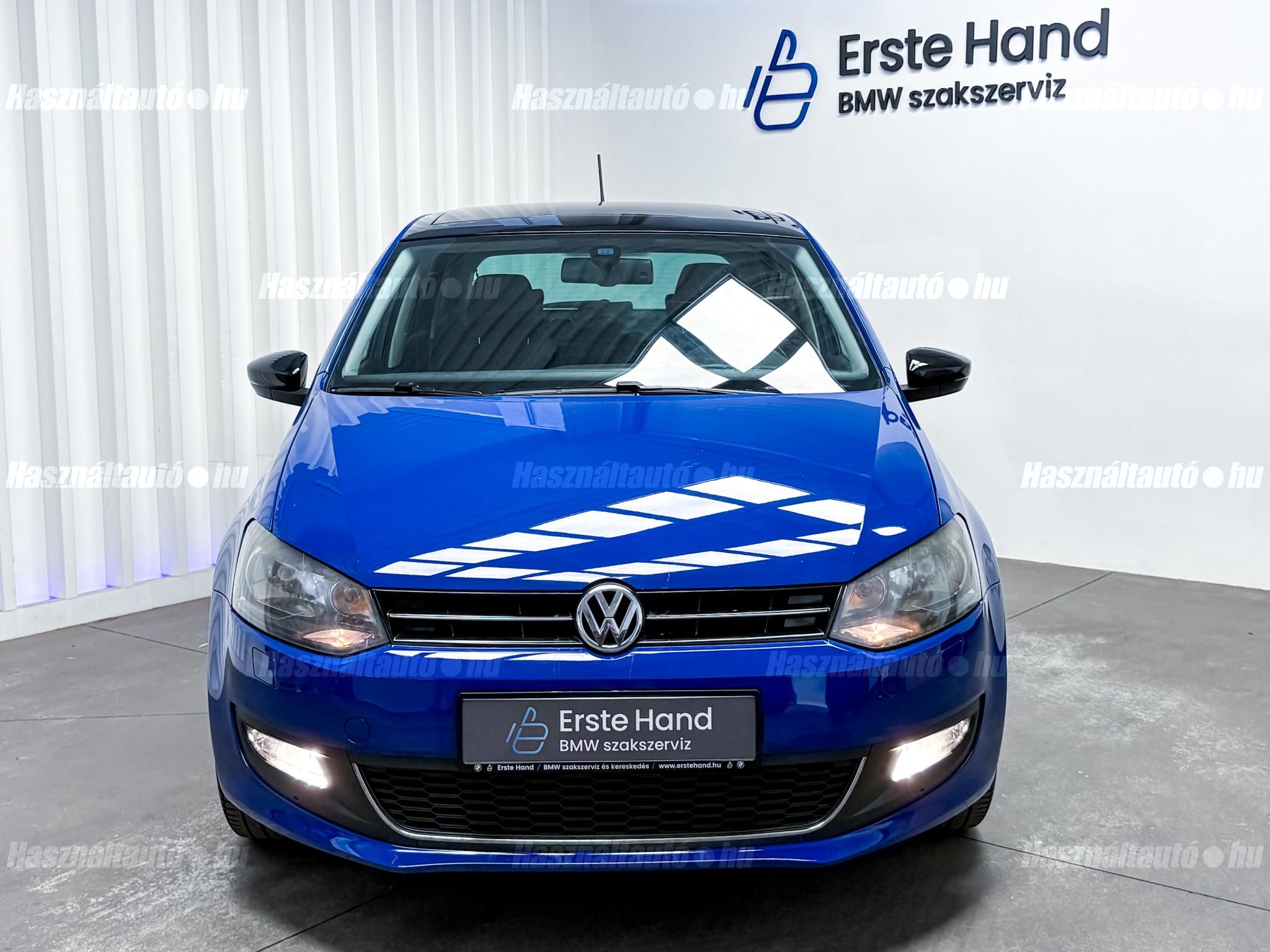 VOLKSWAGEN POLO 2012/4 - 1