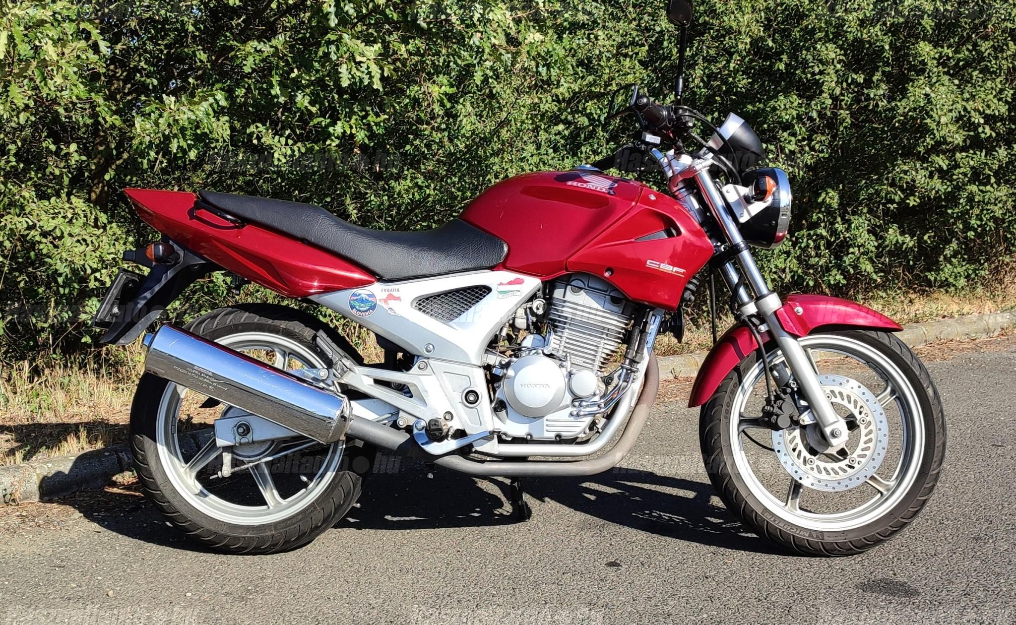 HONDA CBF 250 2006/4 - 1