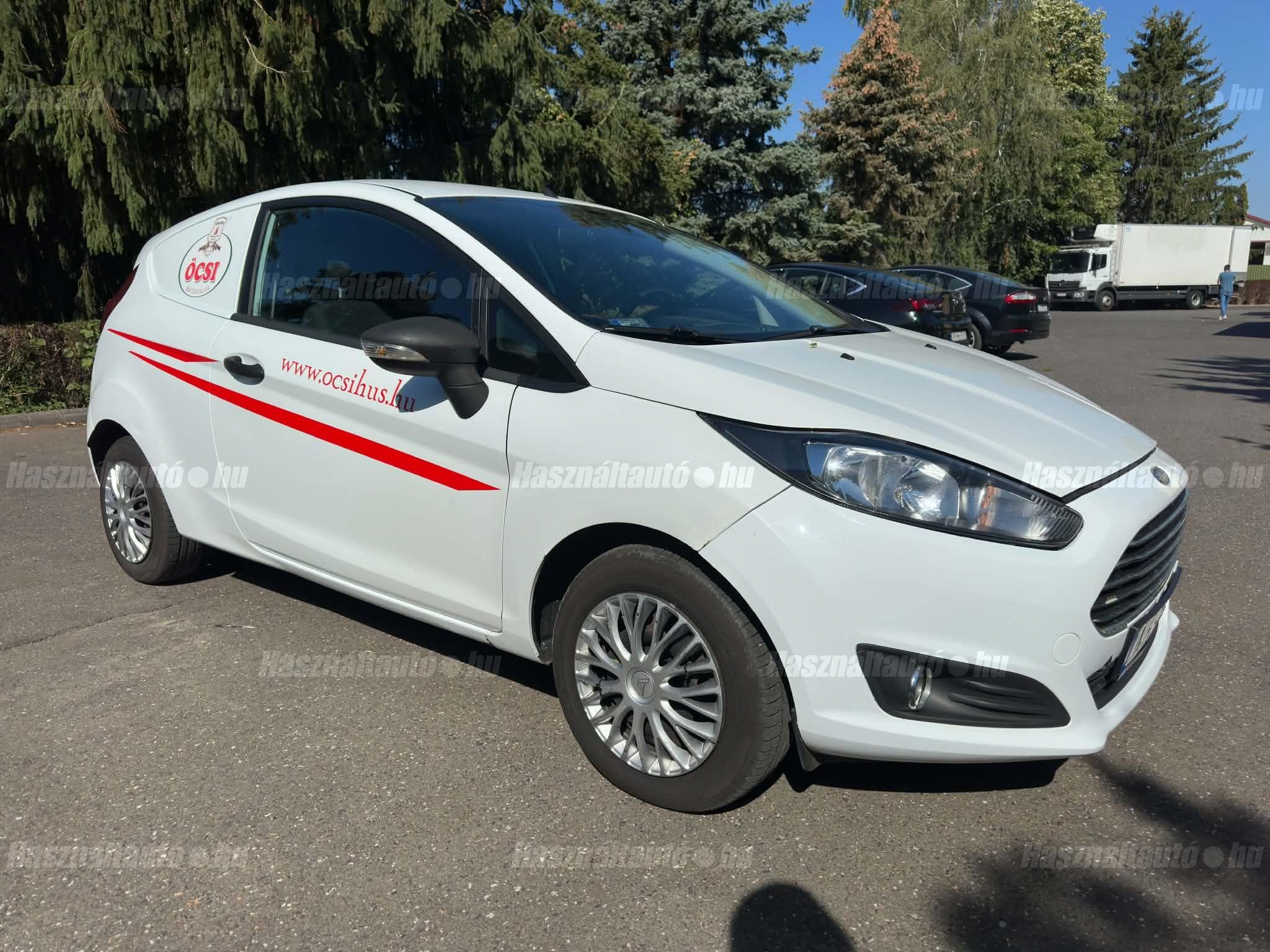 FORD FIESTA 2015/9 - 1