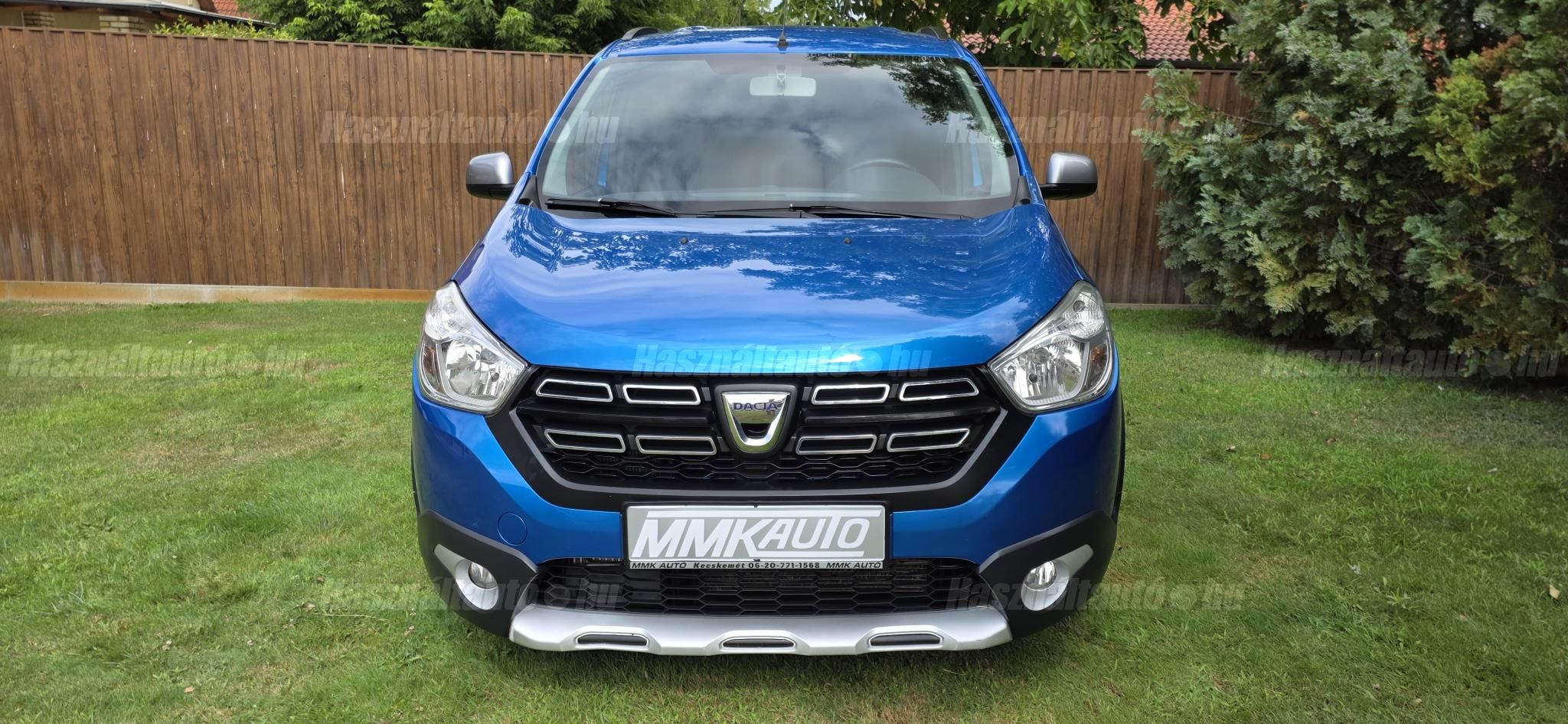 DACIA LODGY 2018/1 - 1