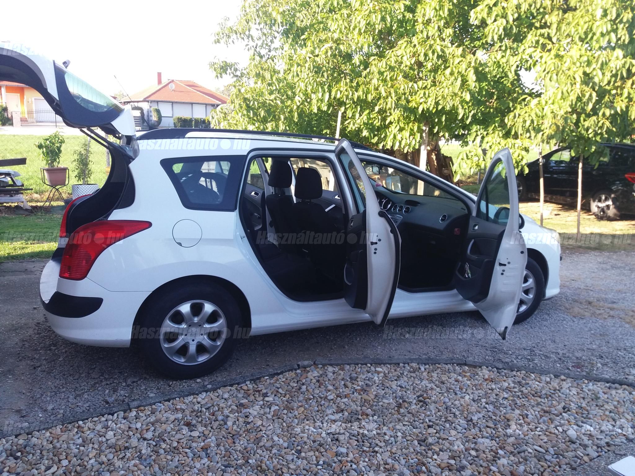 PEUGEOT 308 2011/4 - 1