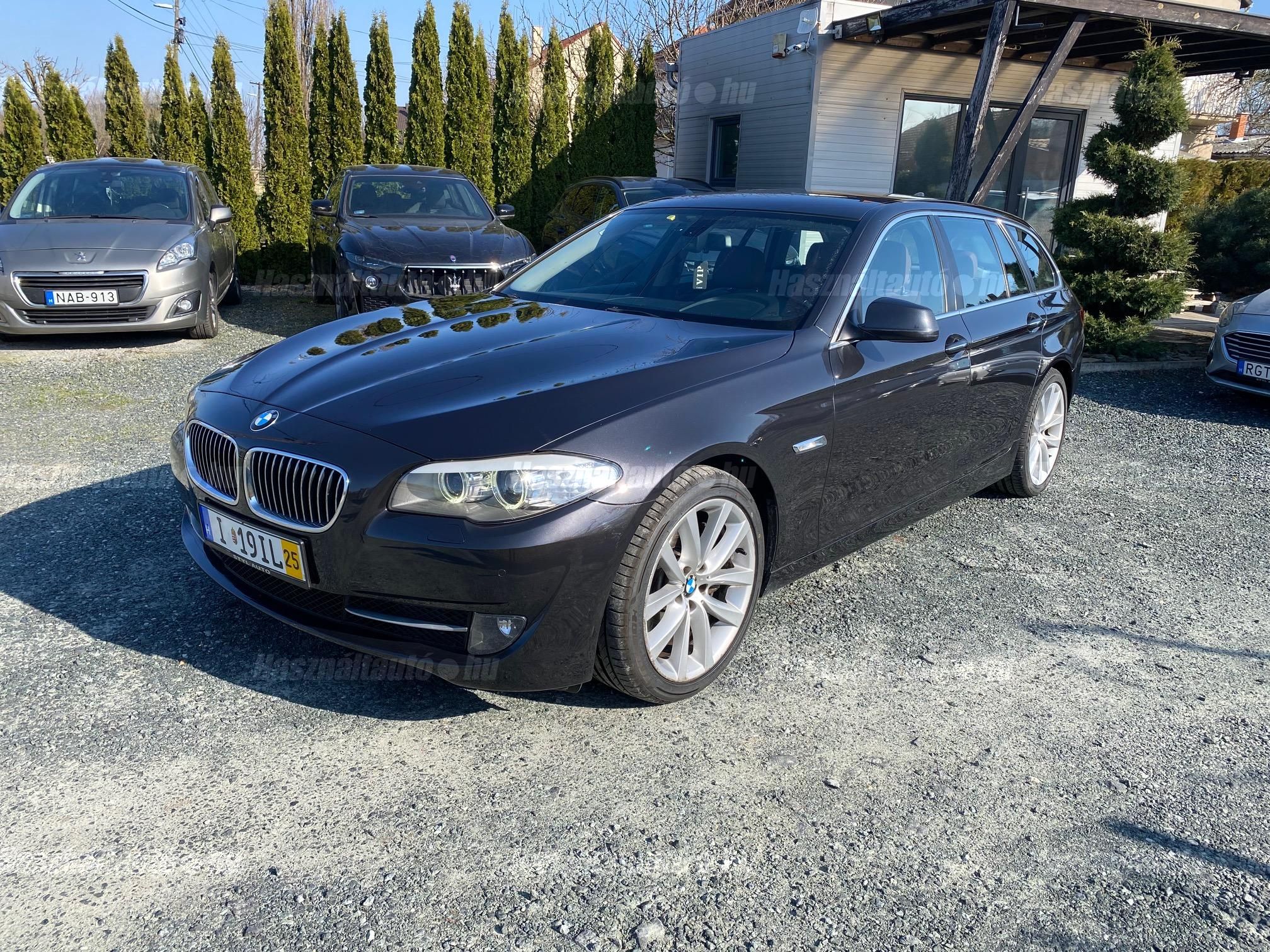 BMW 535 2012/7 - 1