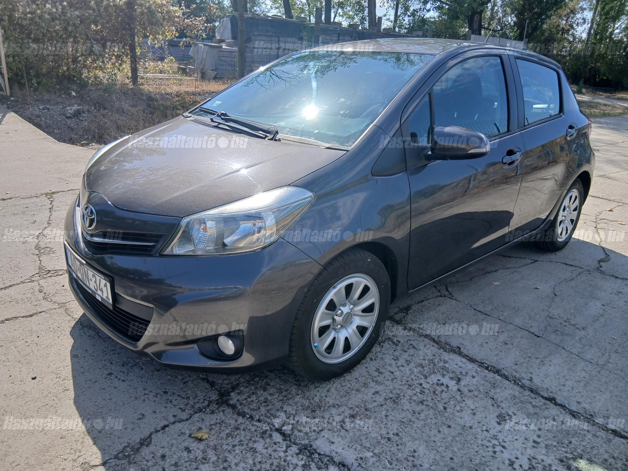 TOYOTA YARIS 2013/7 - 1