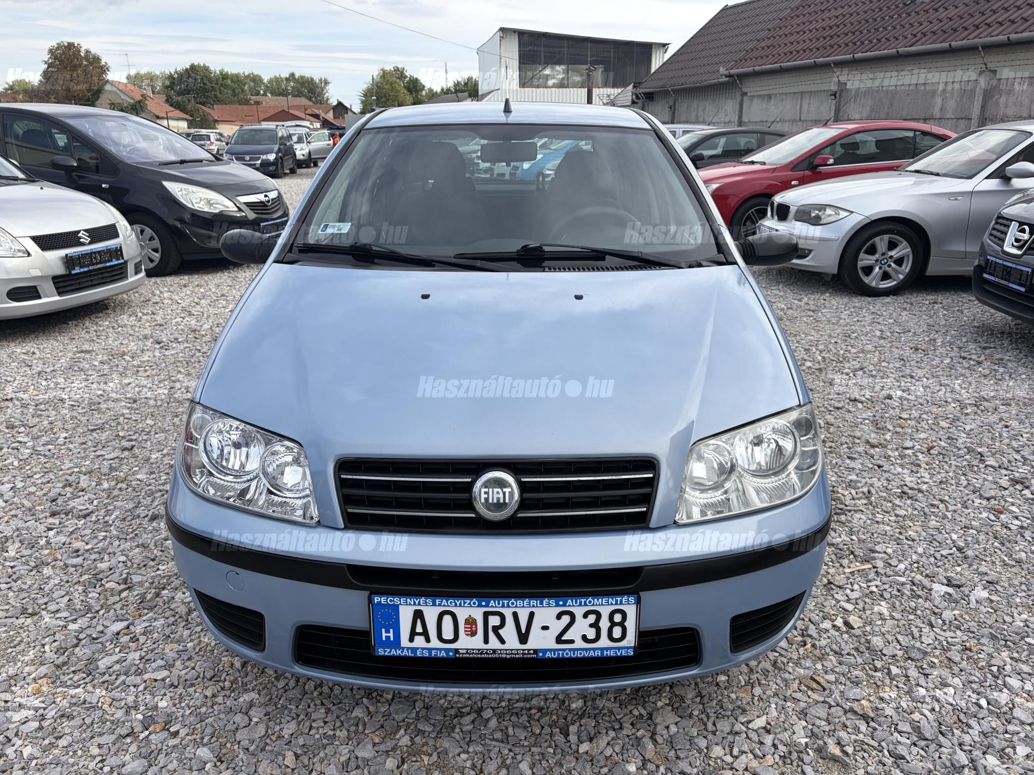 FIAT PUNTO 2006/7 - 1