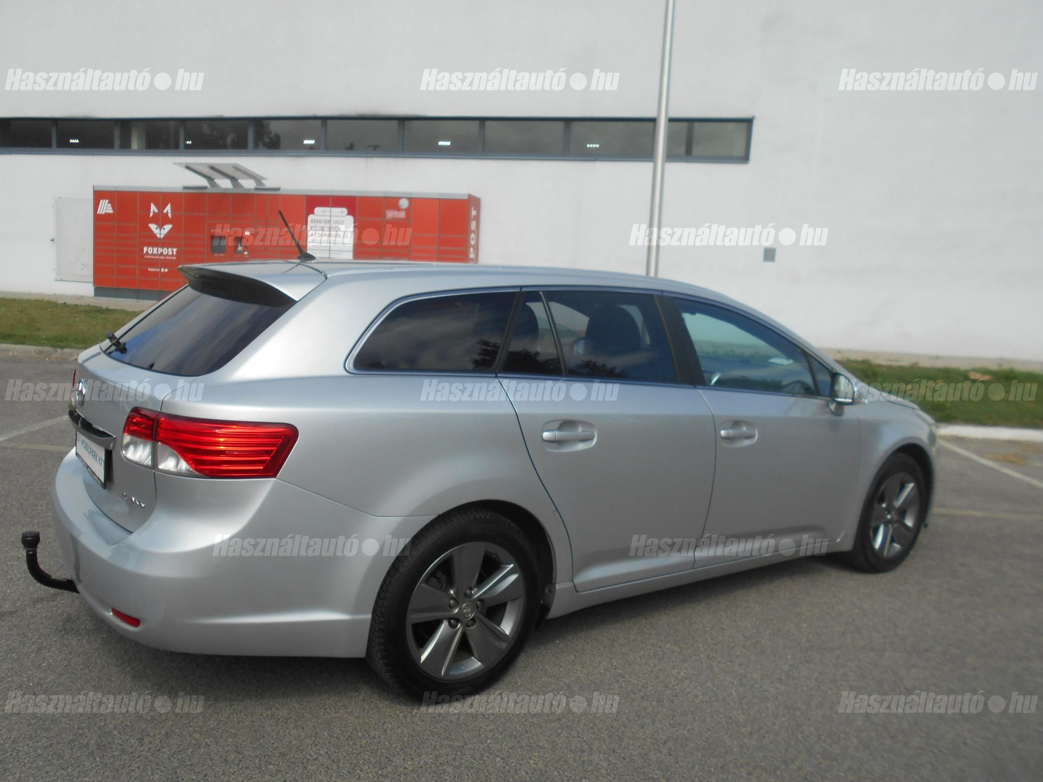 TOYOTA AVENSIS 2015/4 - 1