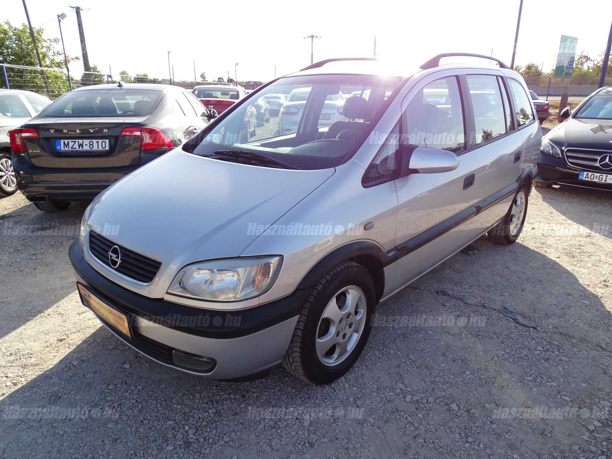 OPEL ZAFIRA A 2001/7 - 1