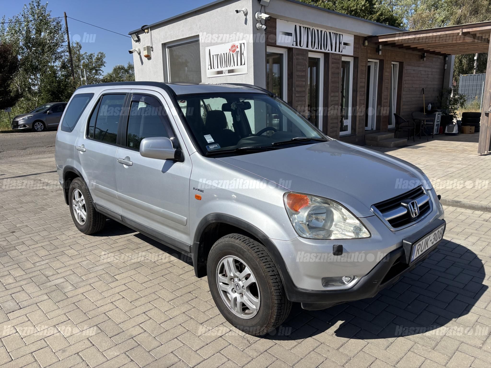 HONDA CR-V 2003/4 - 1