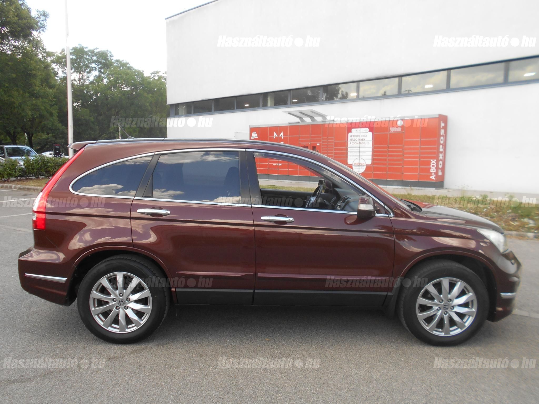 HONDA CR-V 2012/4 - 1