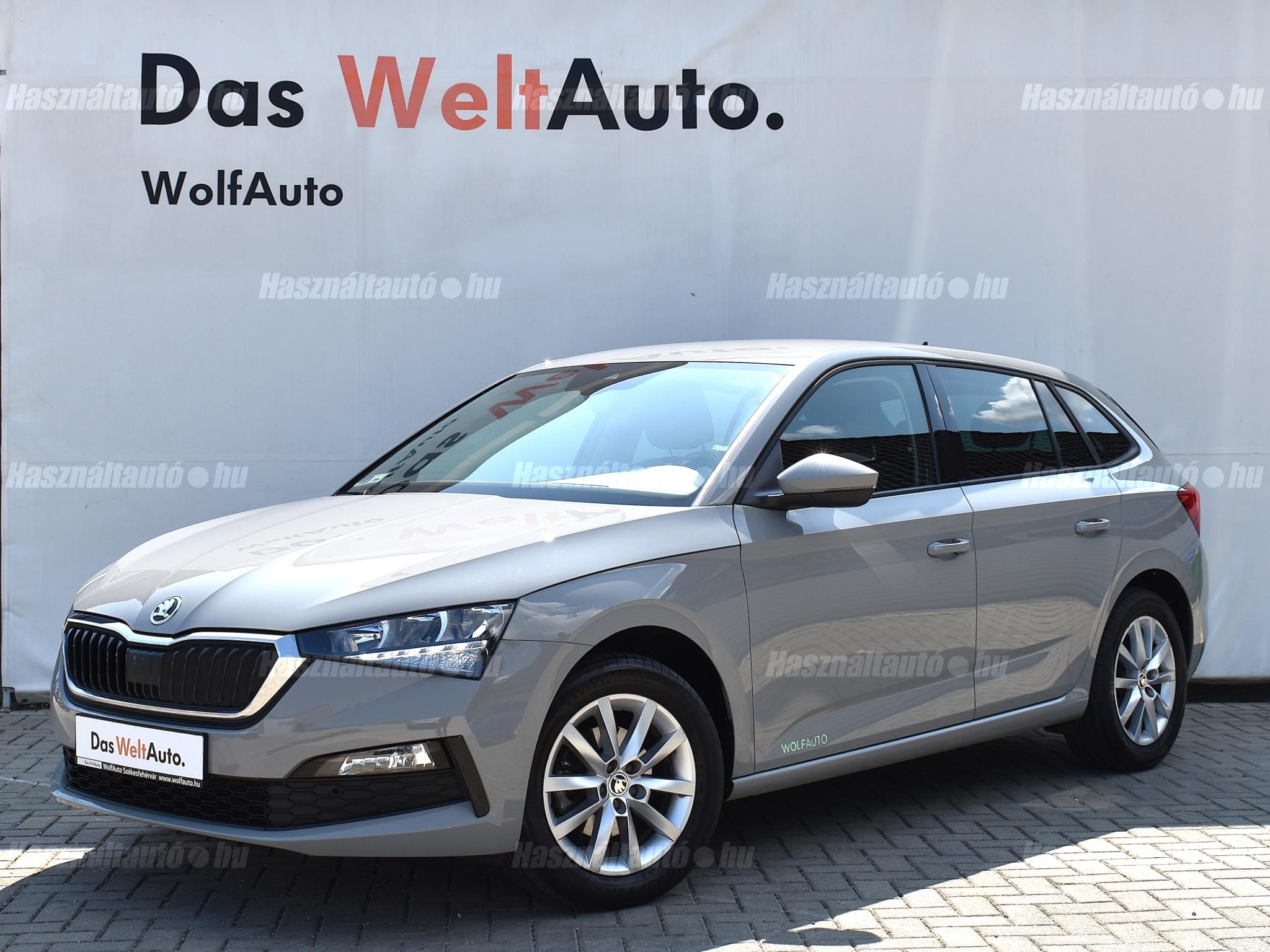 SKODA SCALA 2022/3 - 1