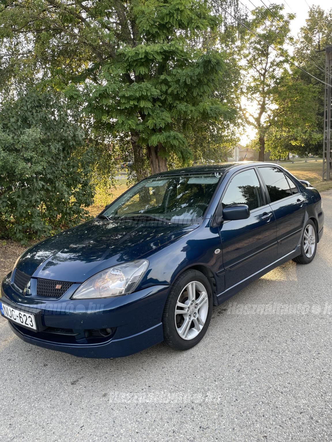 MITSUBISHI LANCER 2006/5 - 1